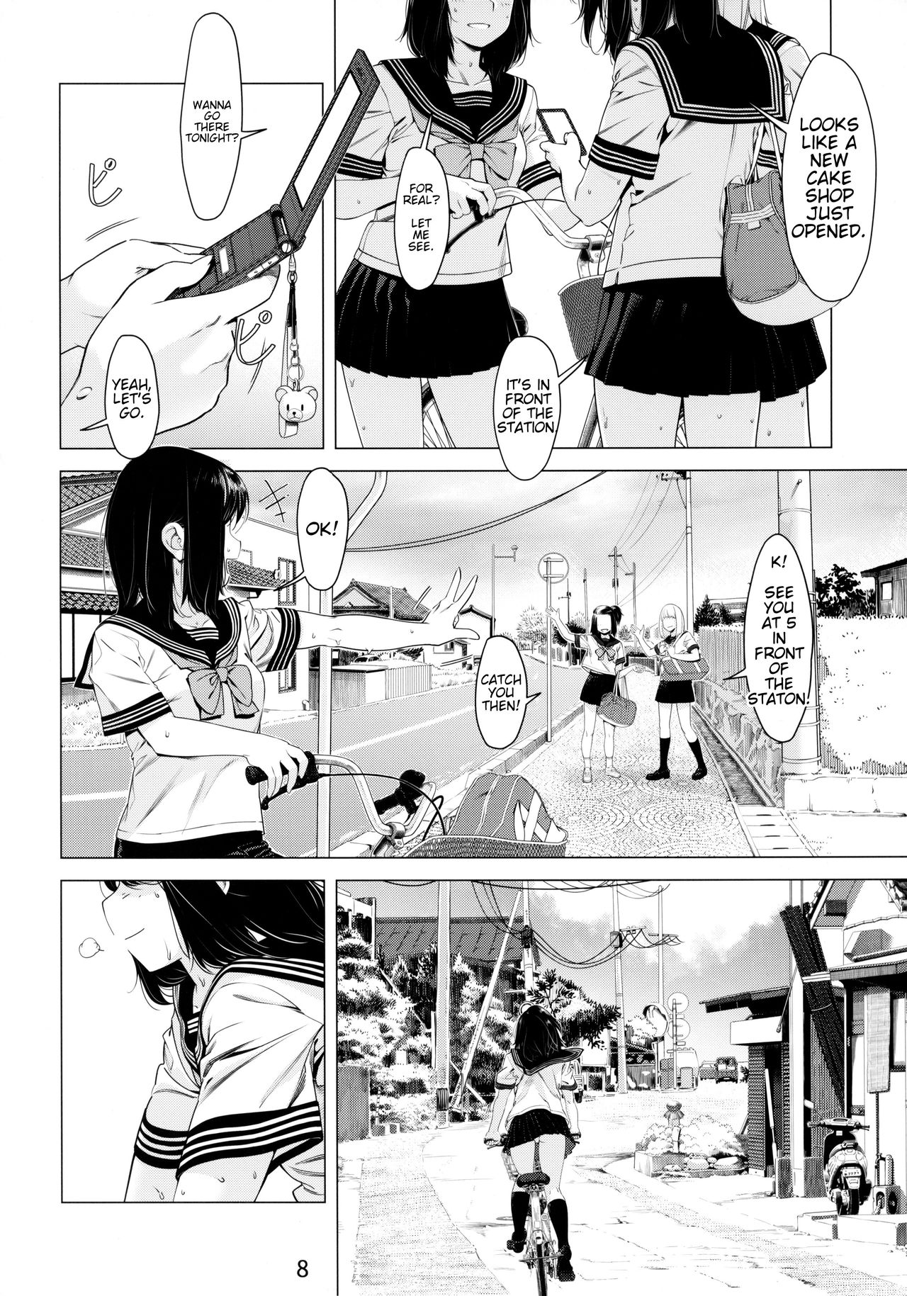 Otonano Omochiya Vol. 1-14 page 7