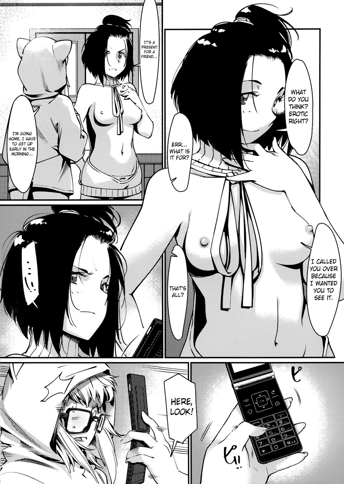 Otonano Omochiya Vol. 1-14 page 74