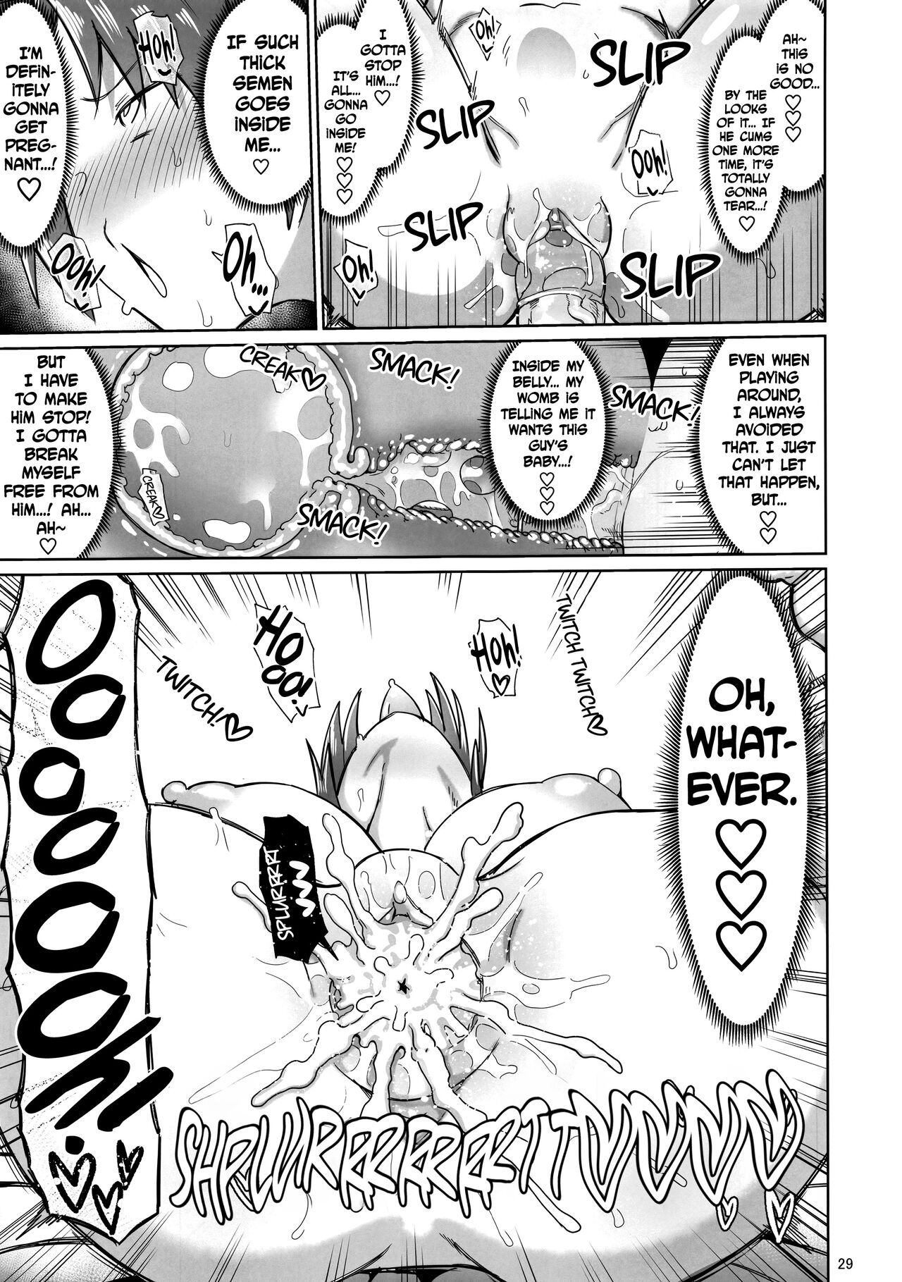 Otonari no... Moto Sakura-san page 28