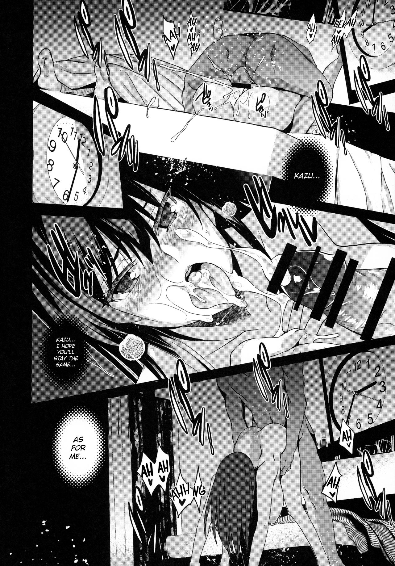 Otonari no Nie - Saikai Shita Osananajimi no Ie de Okita Koto. page 35