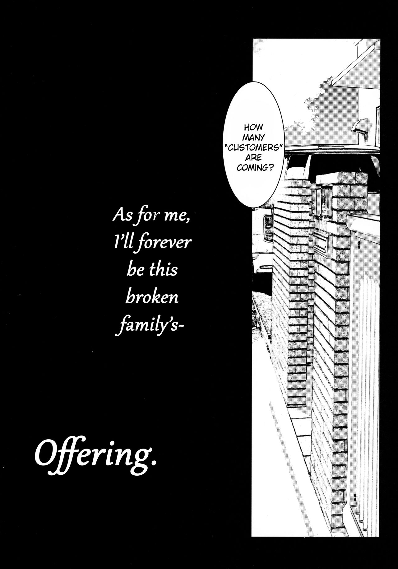 Otonari no Nie - Saikai Shita Osananajimi no Ie de Okita Koto. page 37