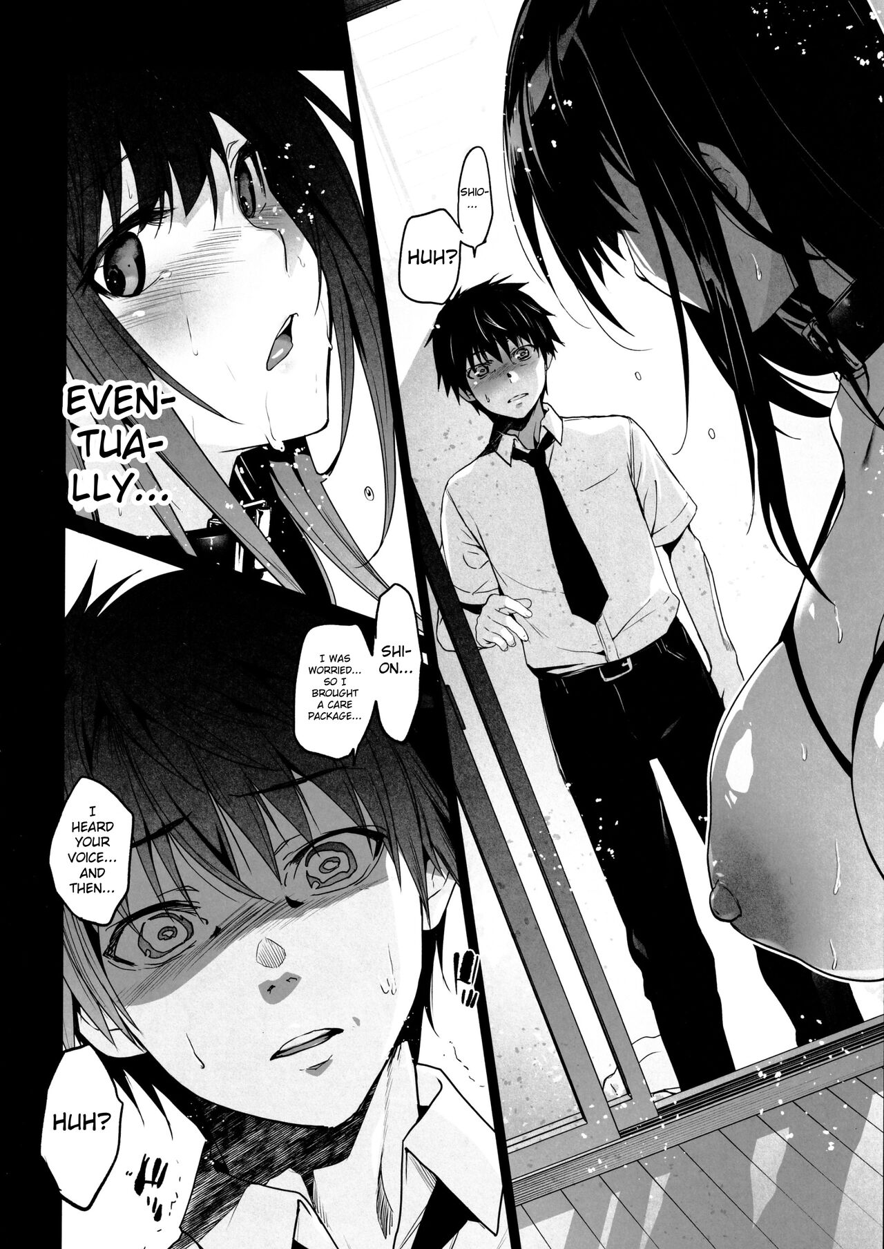 Otonari no Nie Yon Tooku e Itta Osananajimi page 23