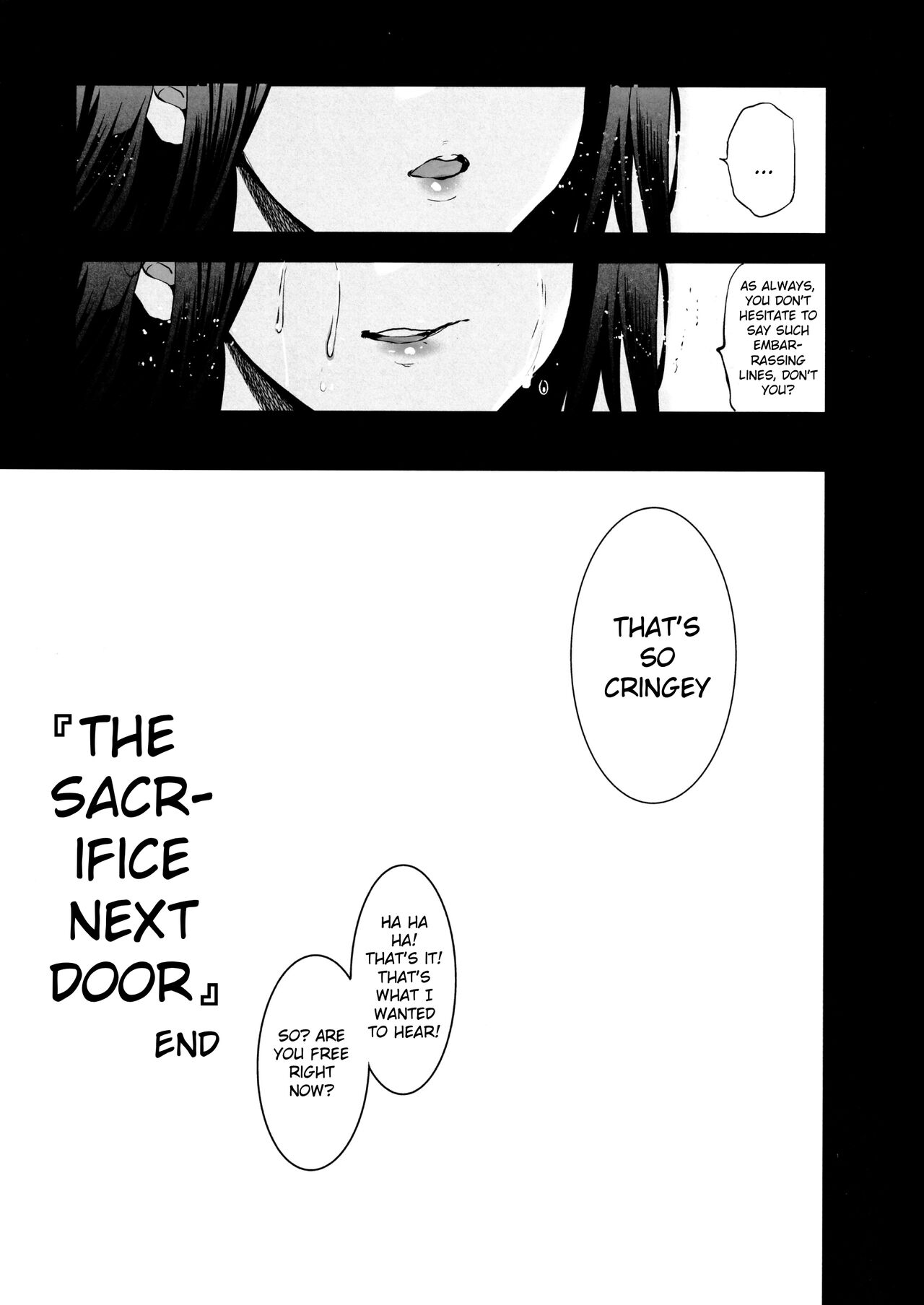 Otonari no Nie Yon Tooku e Itta Osananajimi page 36