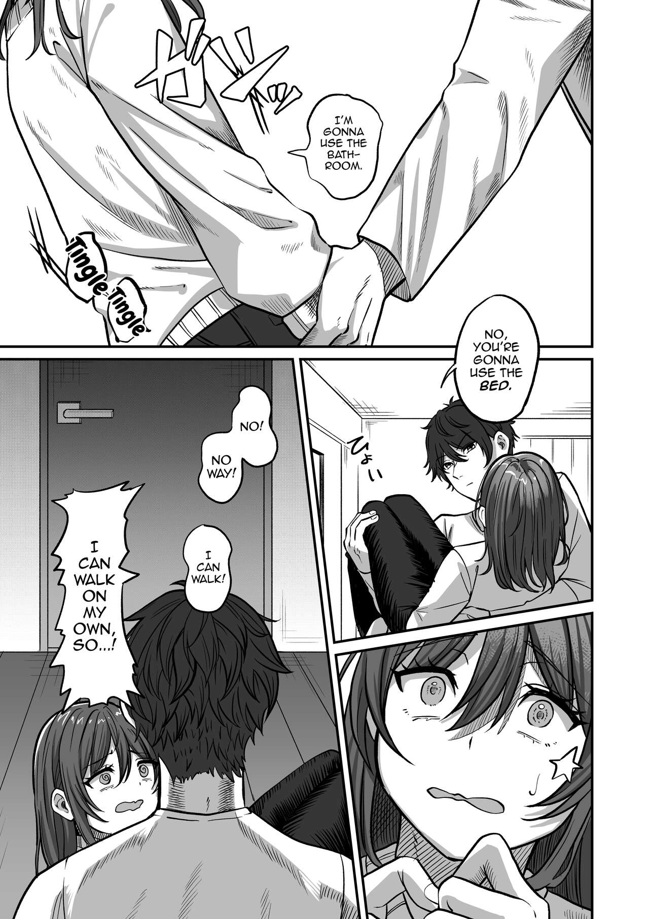 Otonari no Riku page 15