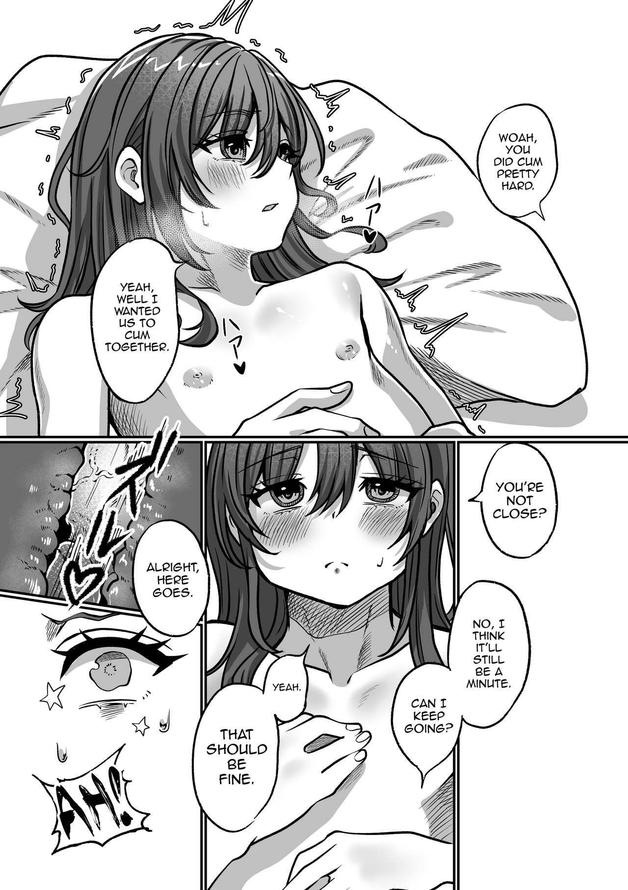 Otonari no Riku page 28