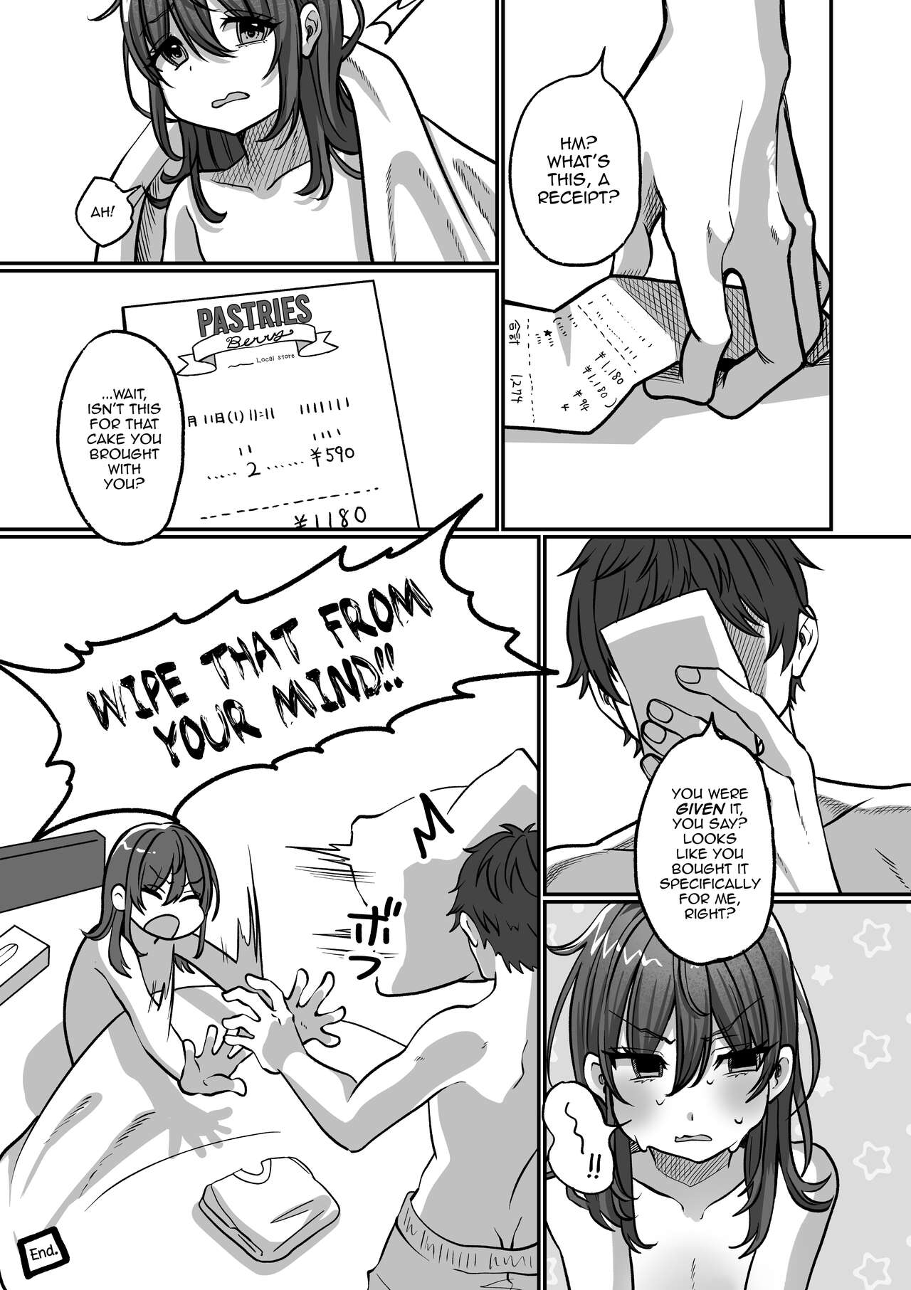Otonari no Riku page 34