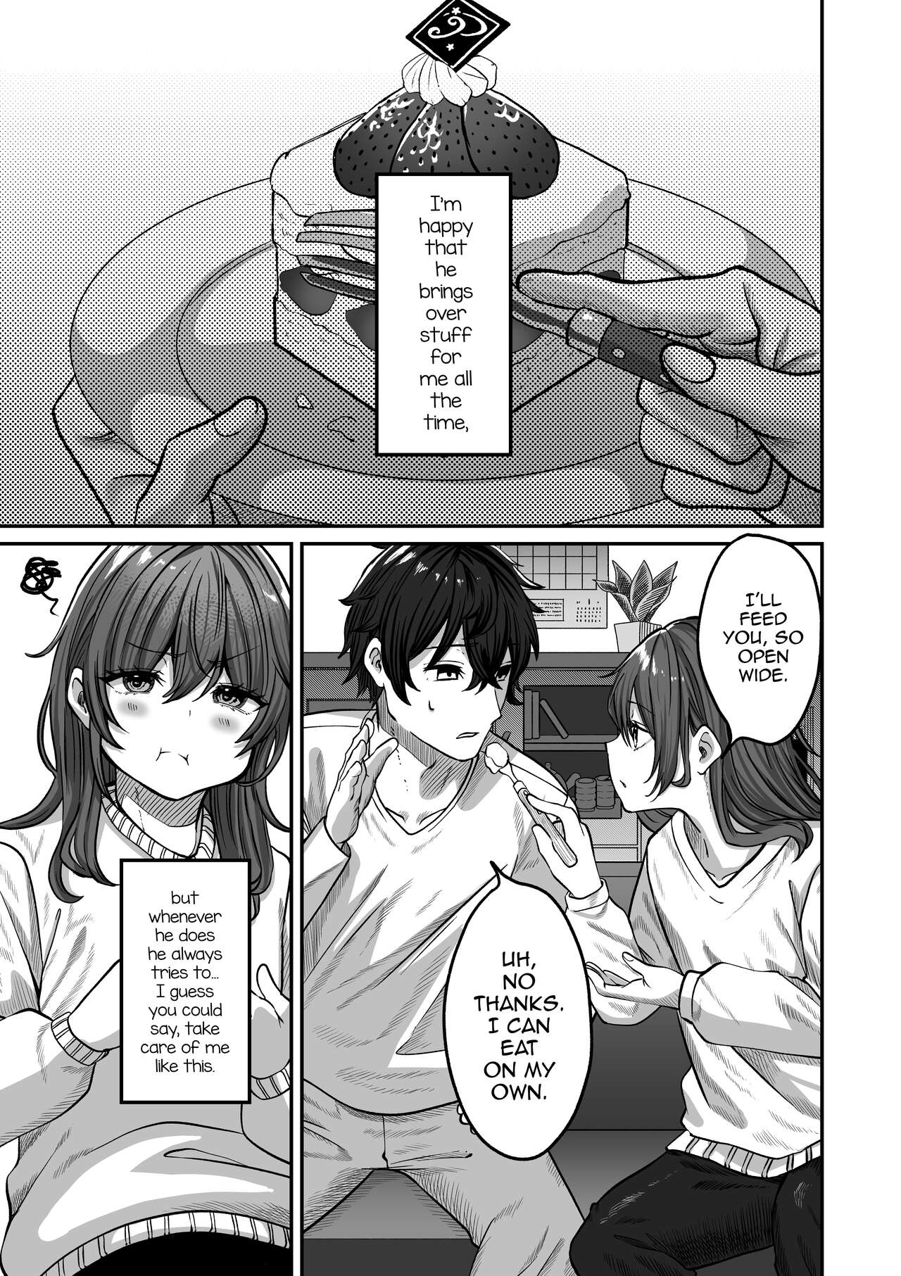 Otonari no Riku page 5