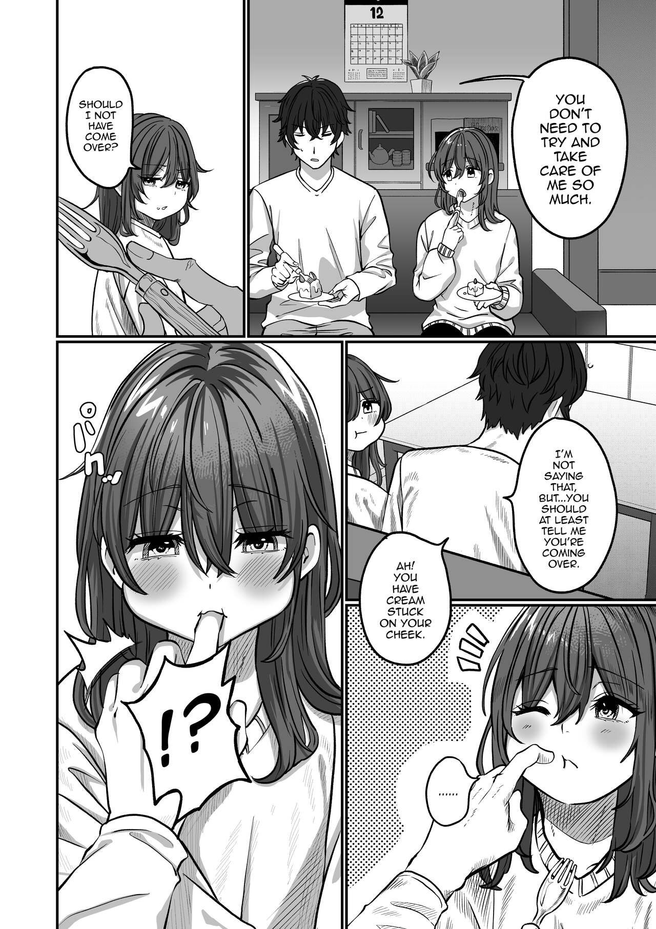 Otonari no Riku page 6