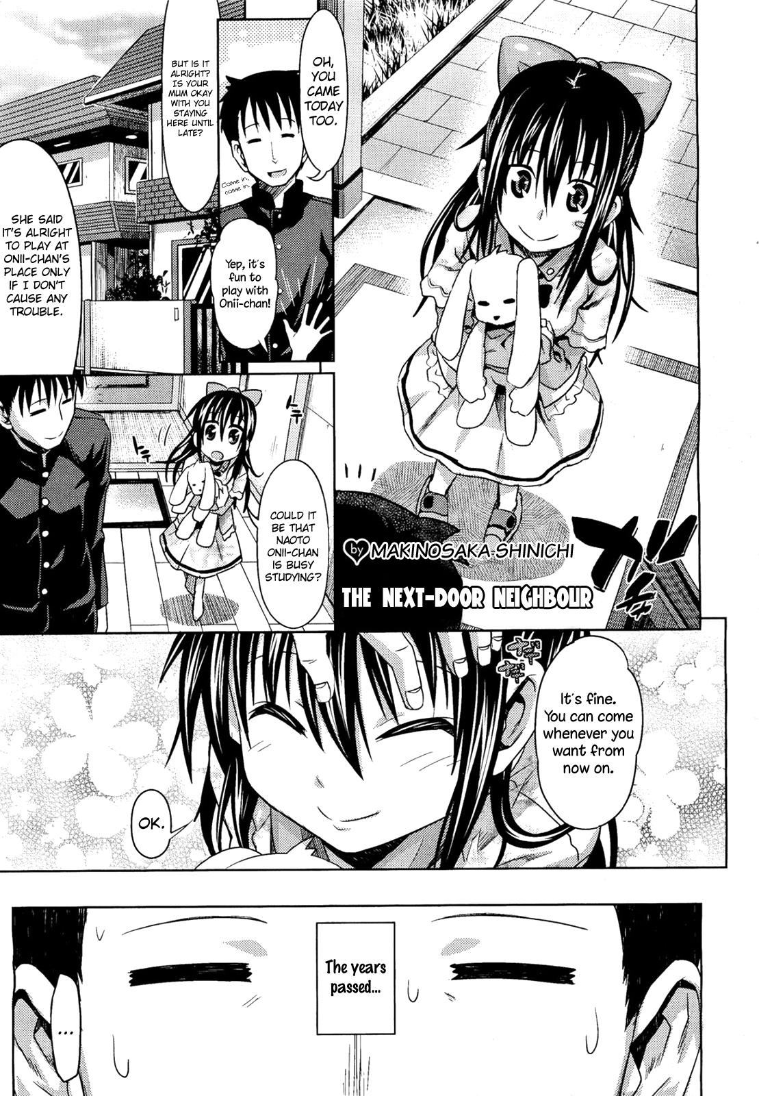 Otonarisan page 1