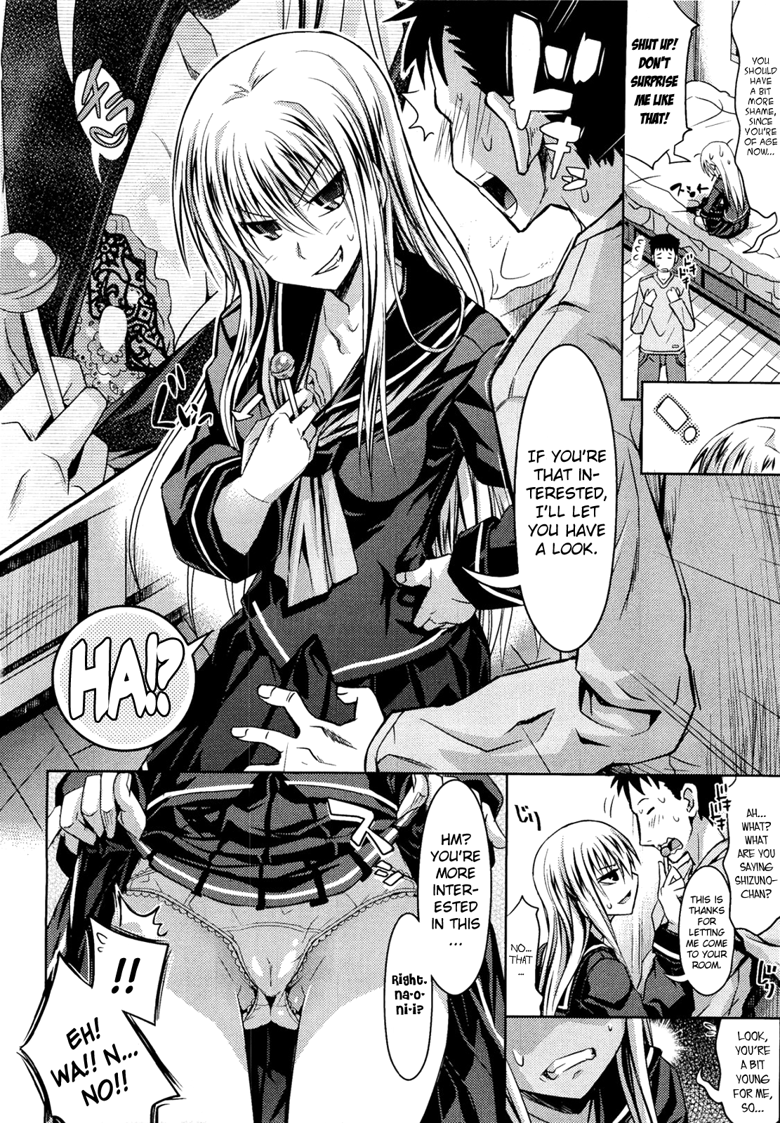 Otonarisan page 4