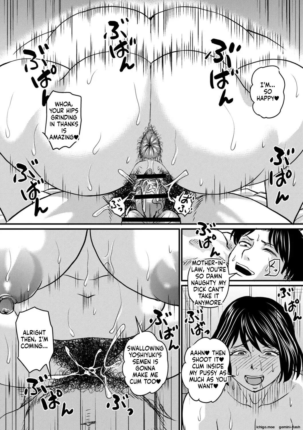 Otosaretai Jukujo-tachi page 187