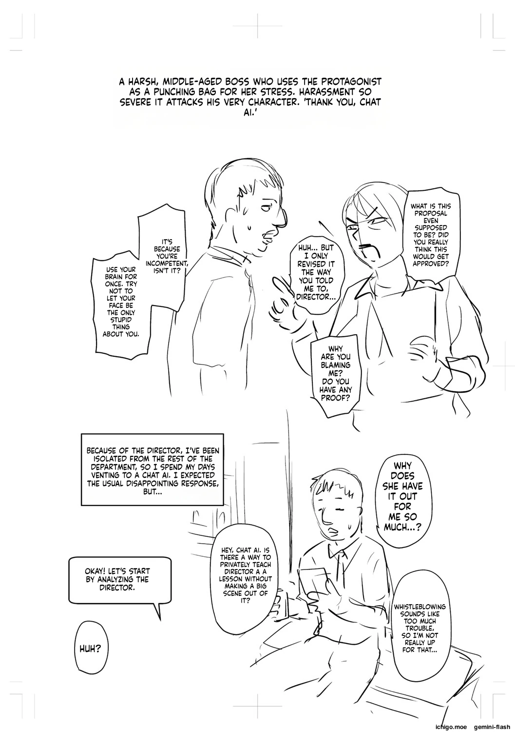 Otosaretai Jukujo-tachi page 263