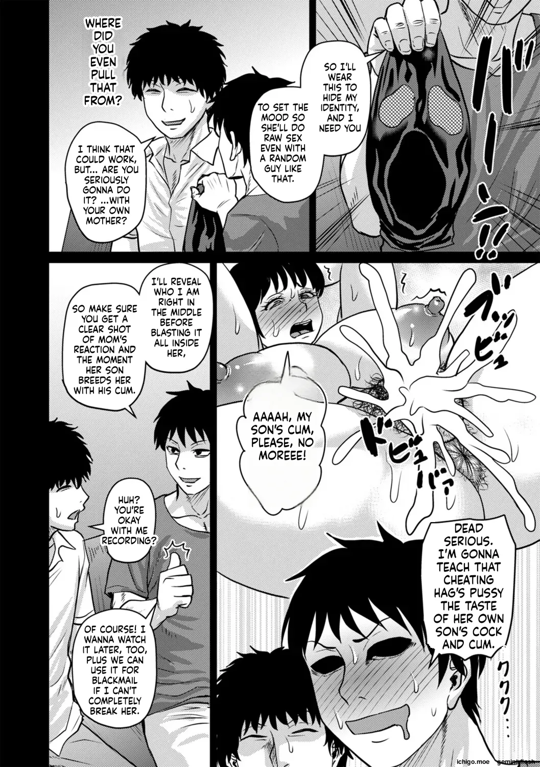 Otosaretai Jukujo-tachi page 49