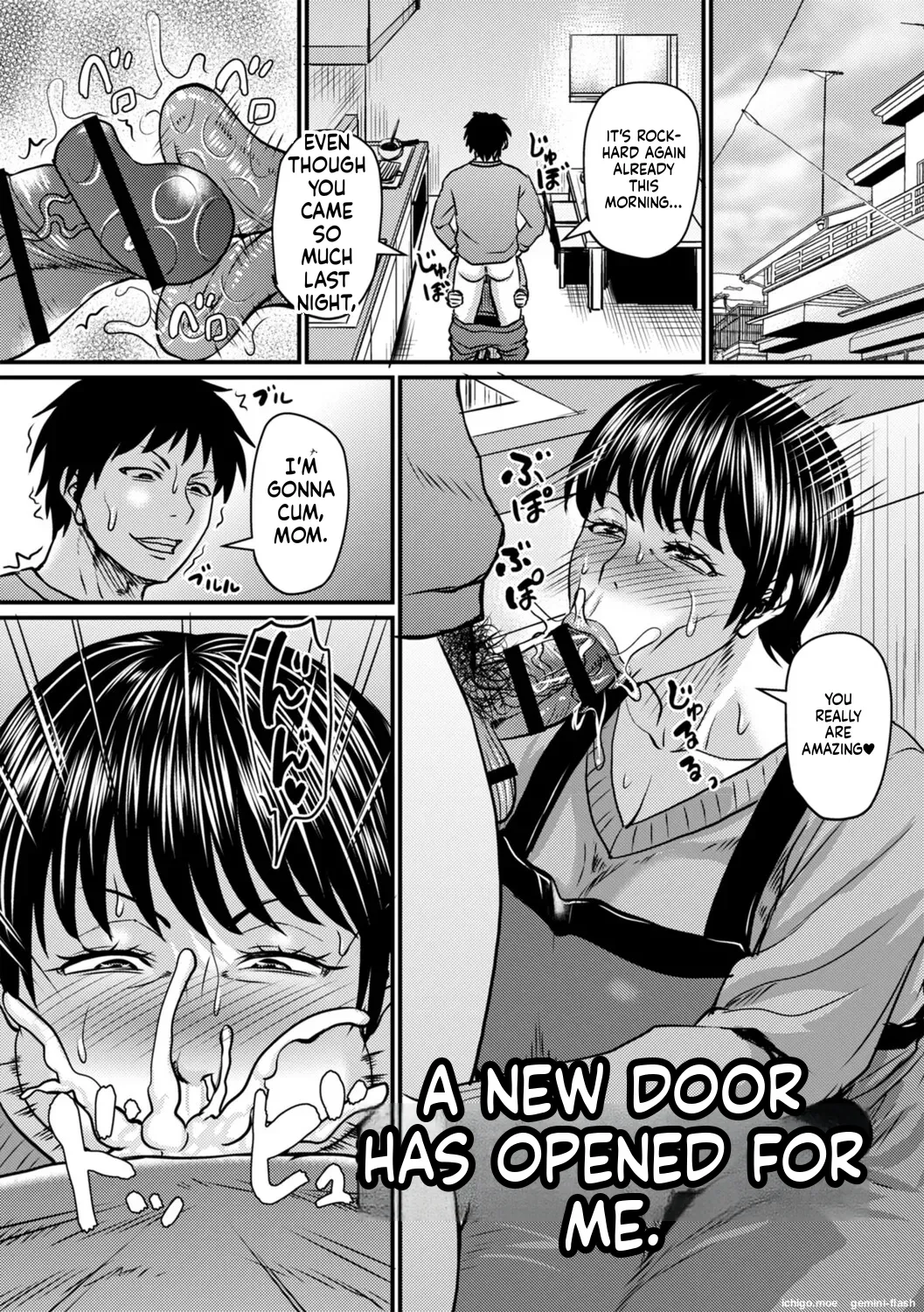 Otosaretai Jukujo-tachi page 70