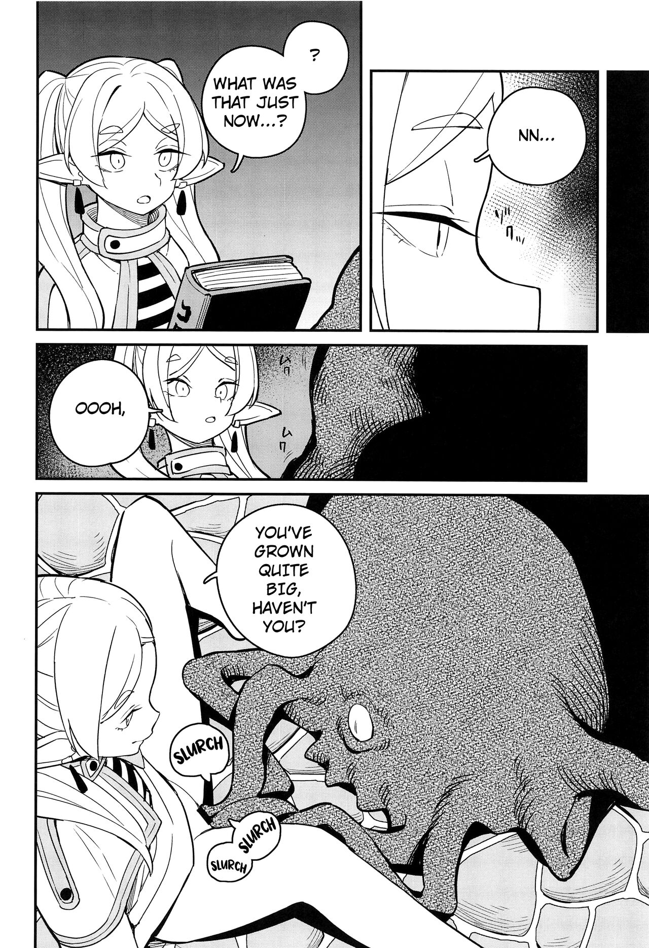 Otoshiana kara no Dasshutsu page 11
