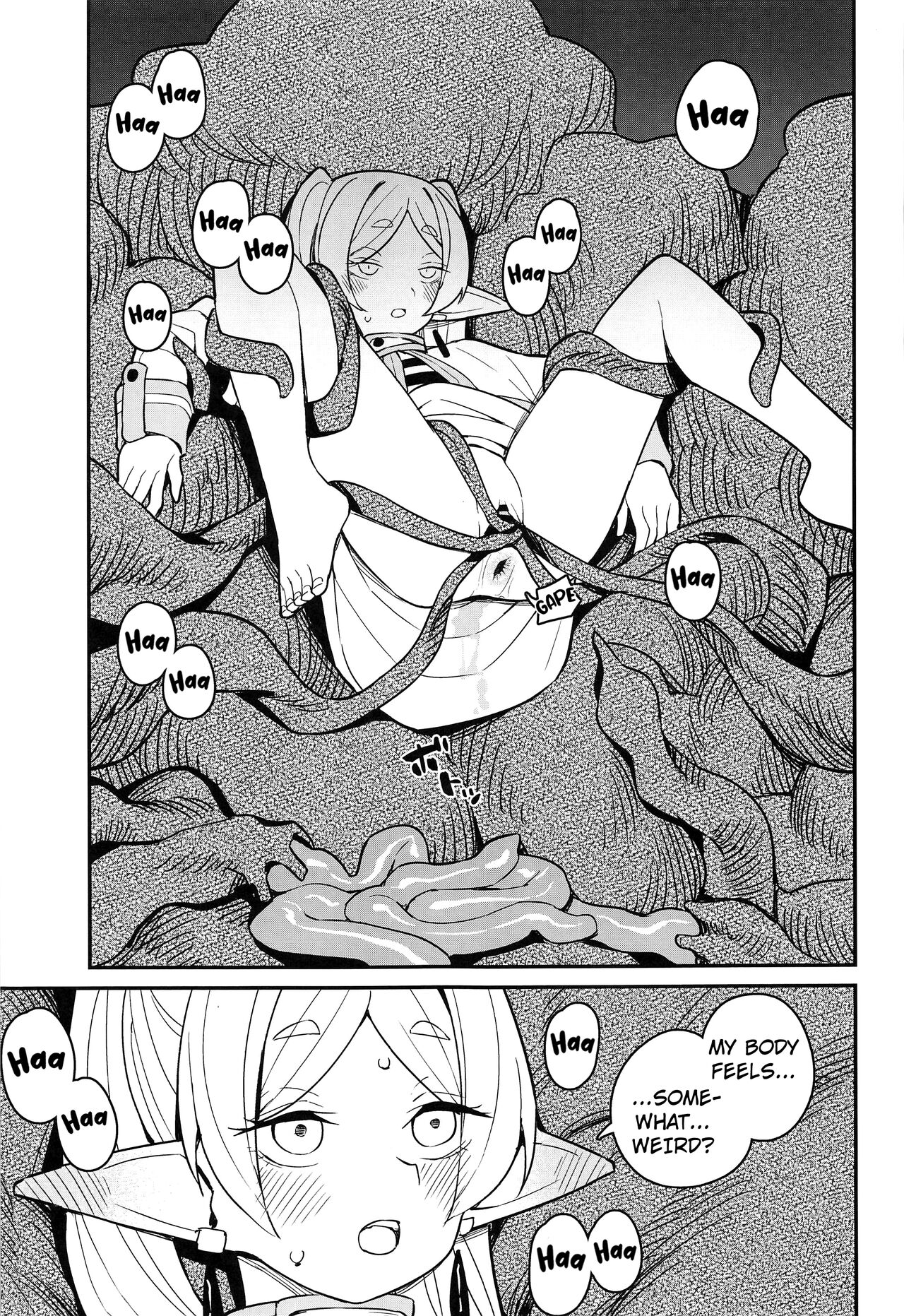 Otoshiana kara no Dasshutsu page 20