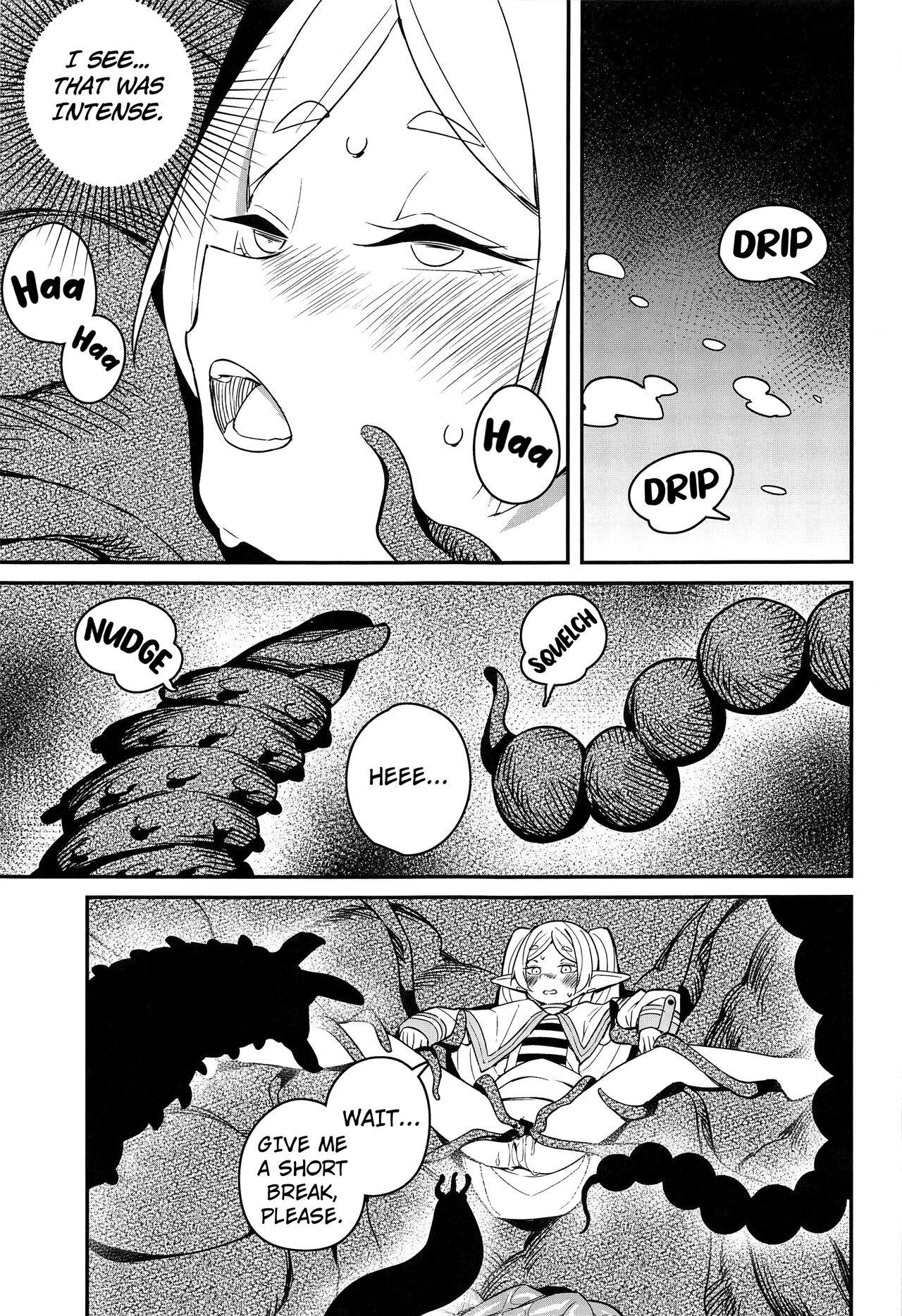 Otoshiana kara no Dasshutsu page 24