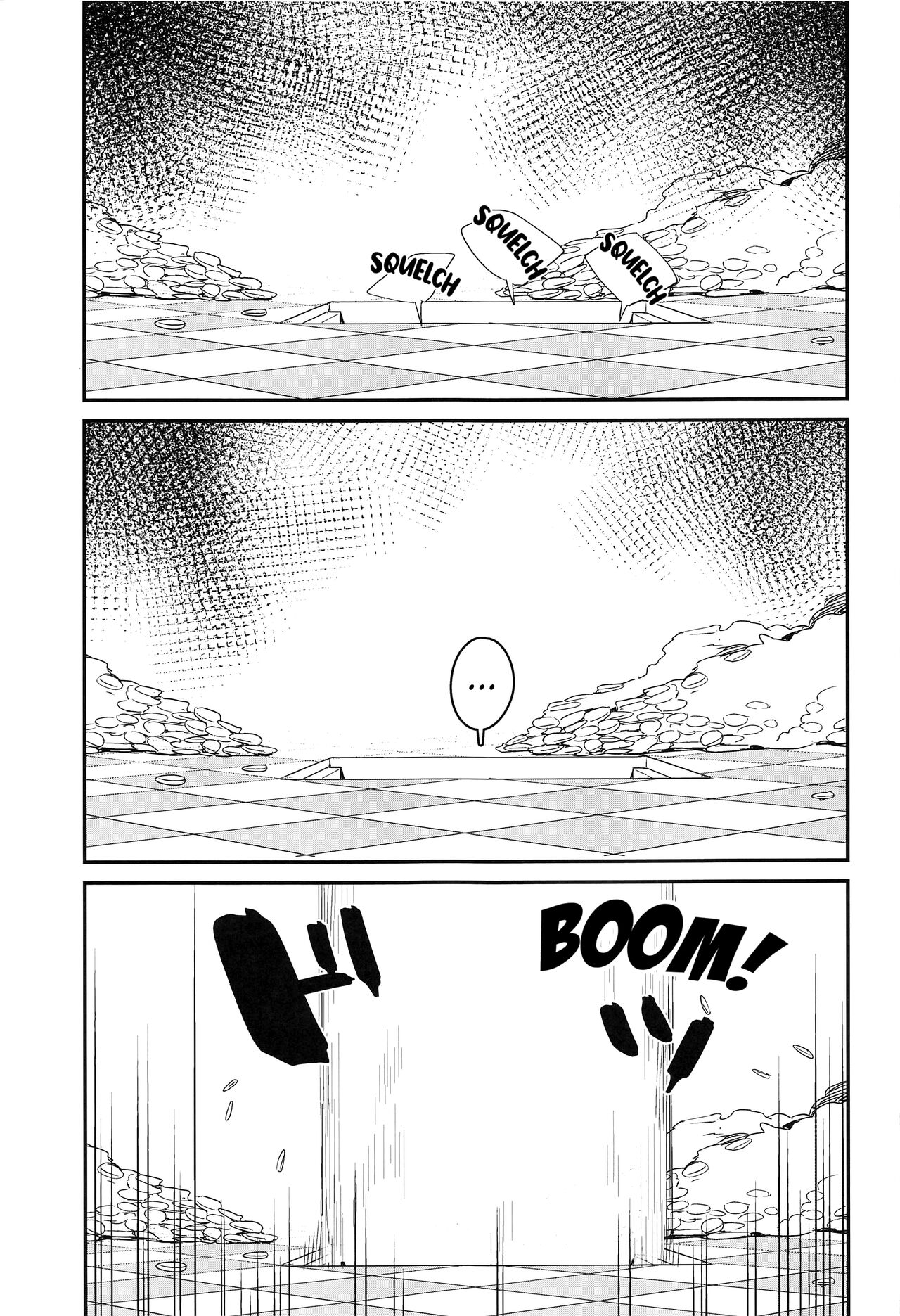 Otoshiana kara no Dasshutsu page 28