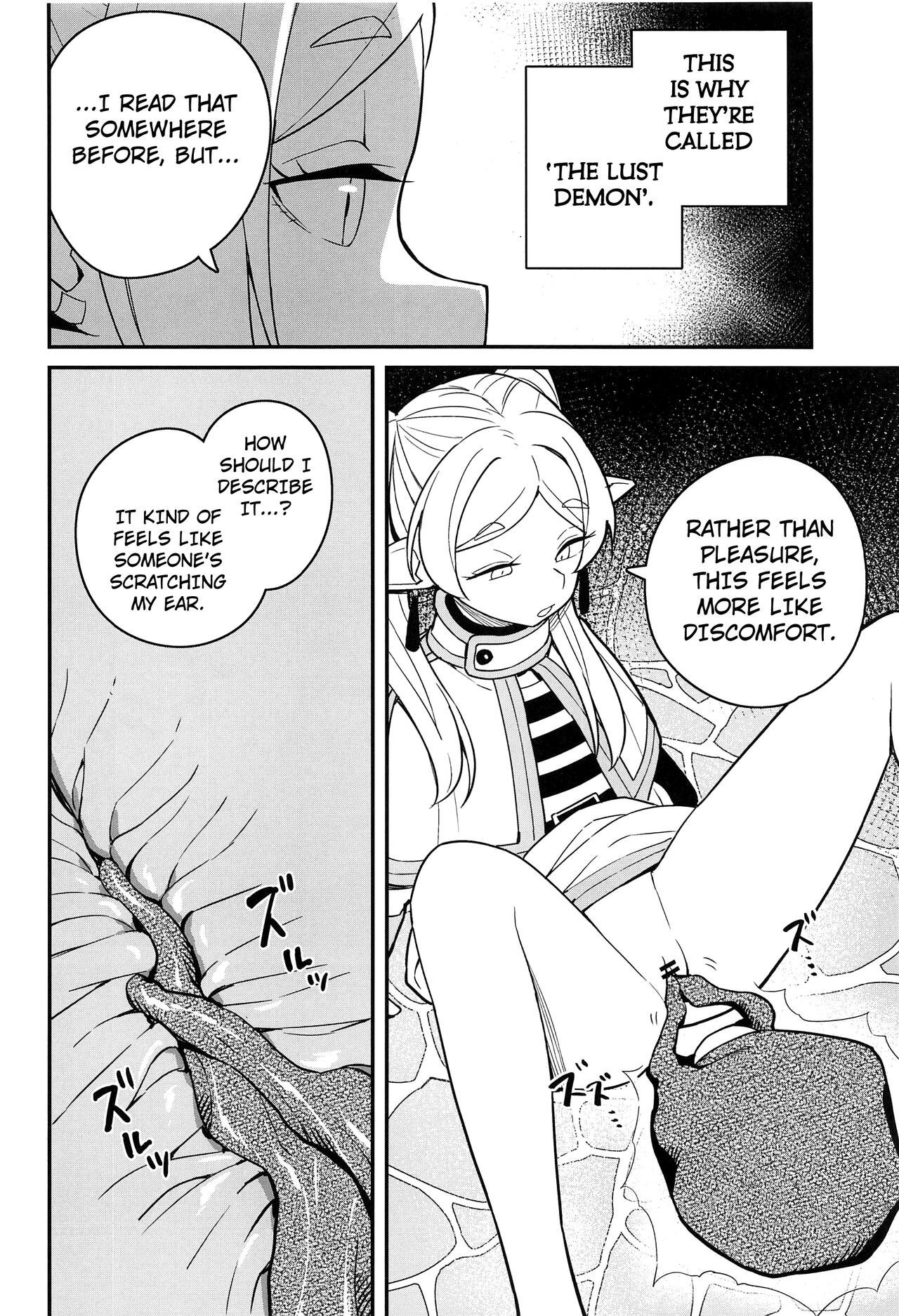 Otoshiana kara no Dasshutsu page 9