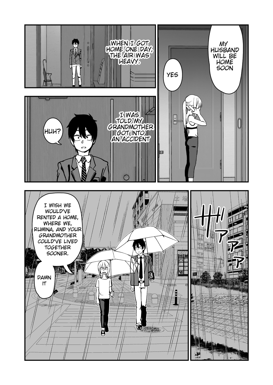 Otouto de Otoko o Shirimashita page 30