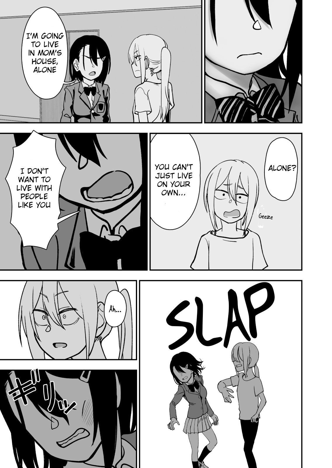 Otouto de Otoko o Shirimashita page 33