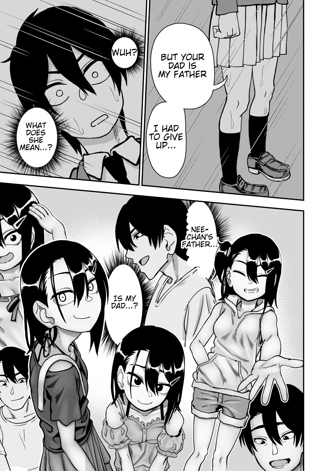 Otouto de Otoko o Shirimashita page 37