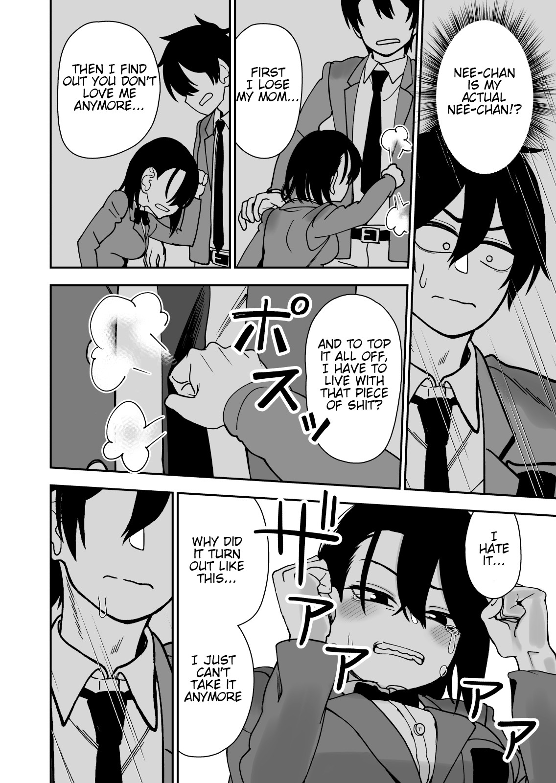 Otouto de Otoko o Shirimashita page 38