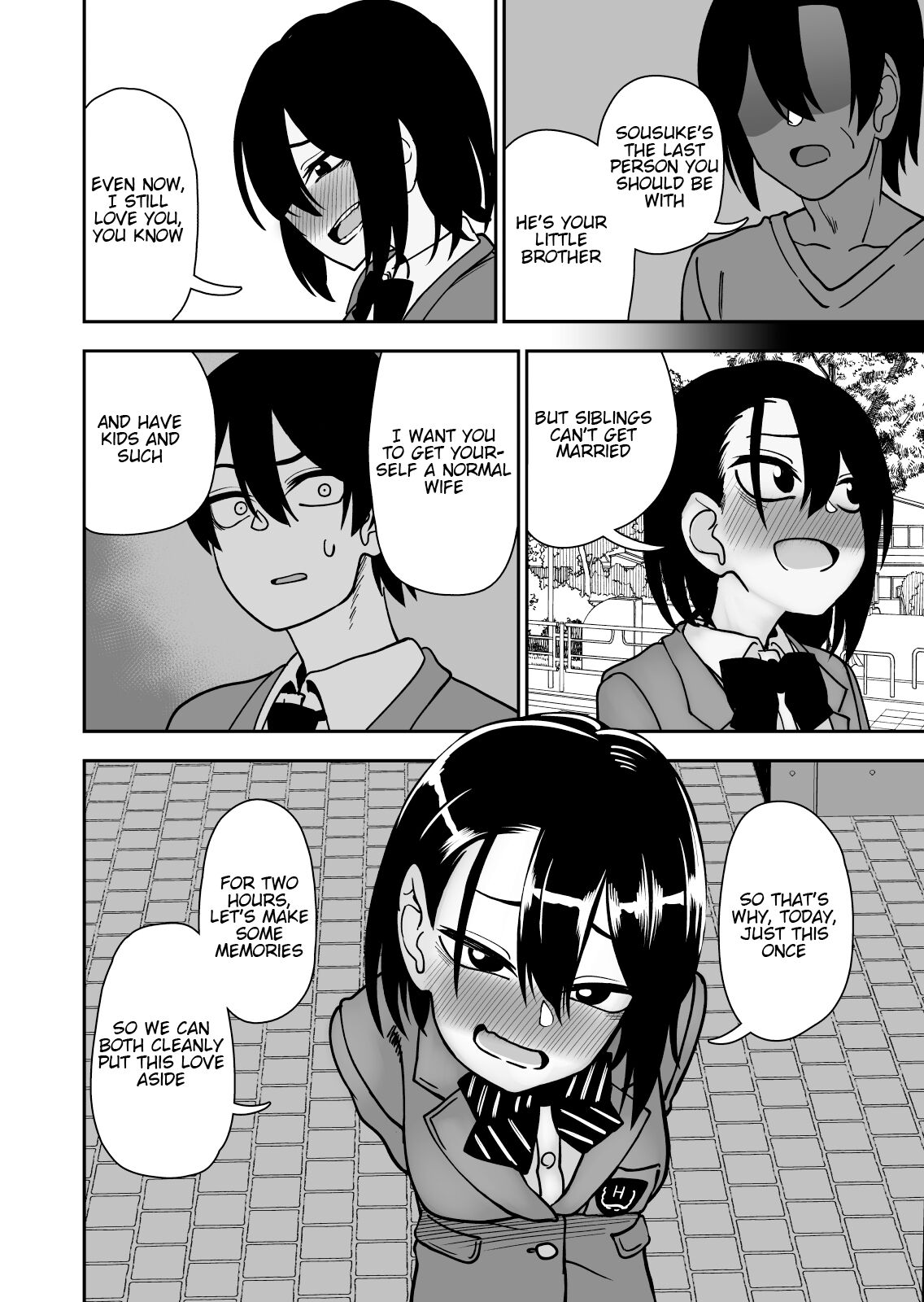 Otouto de Otoko o Shirimashita page 52