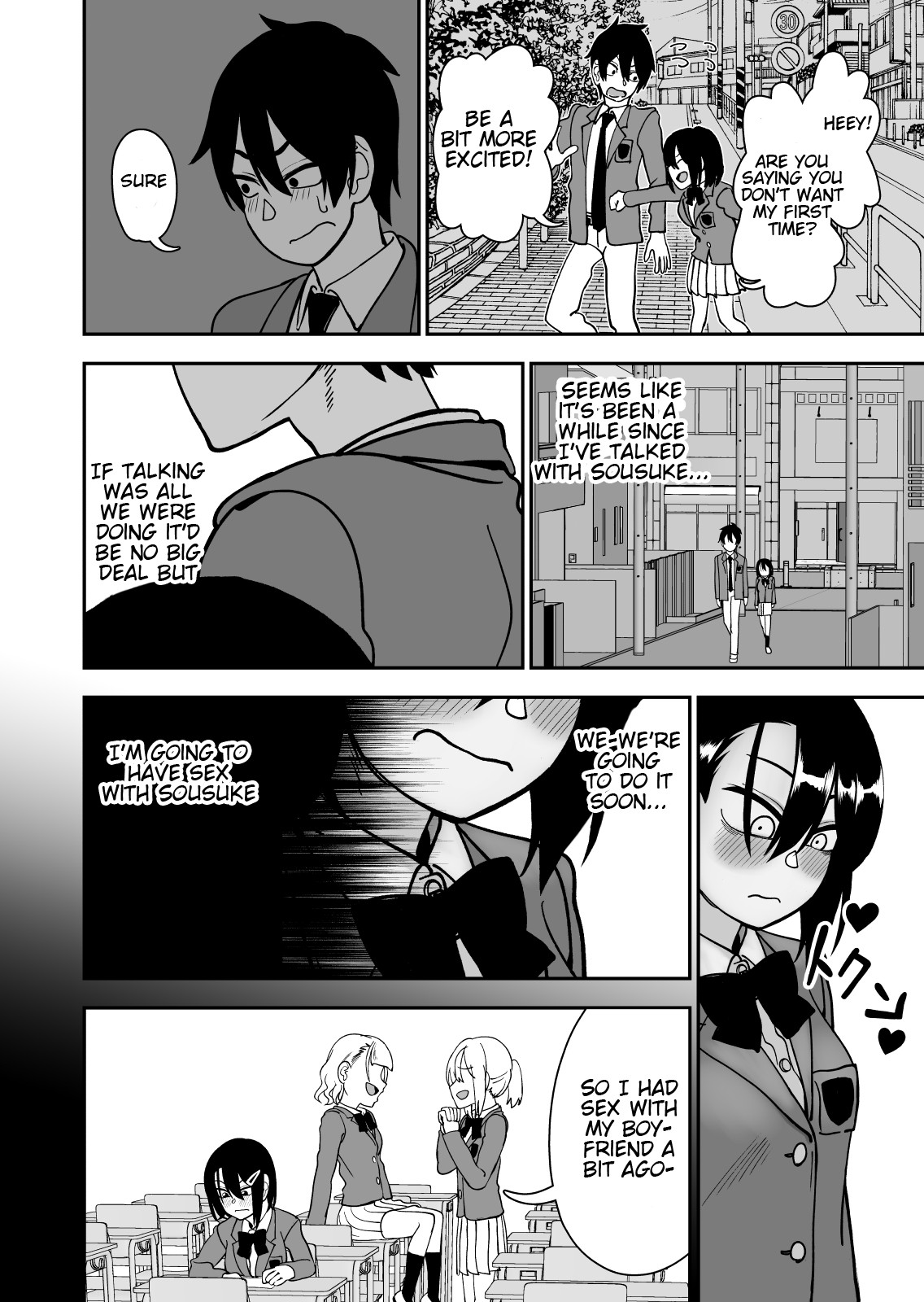 Otouto de Otoko o Shirimashita page 54