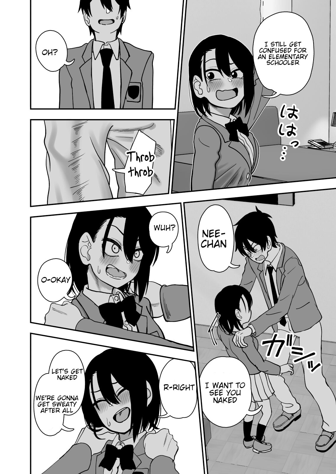 Otouto de Otoko o Shirimashita page 60