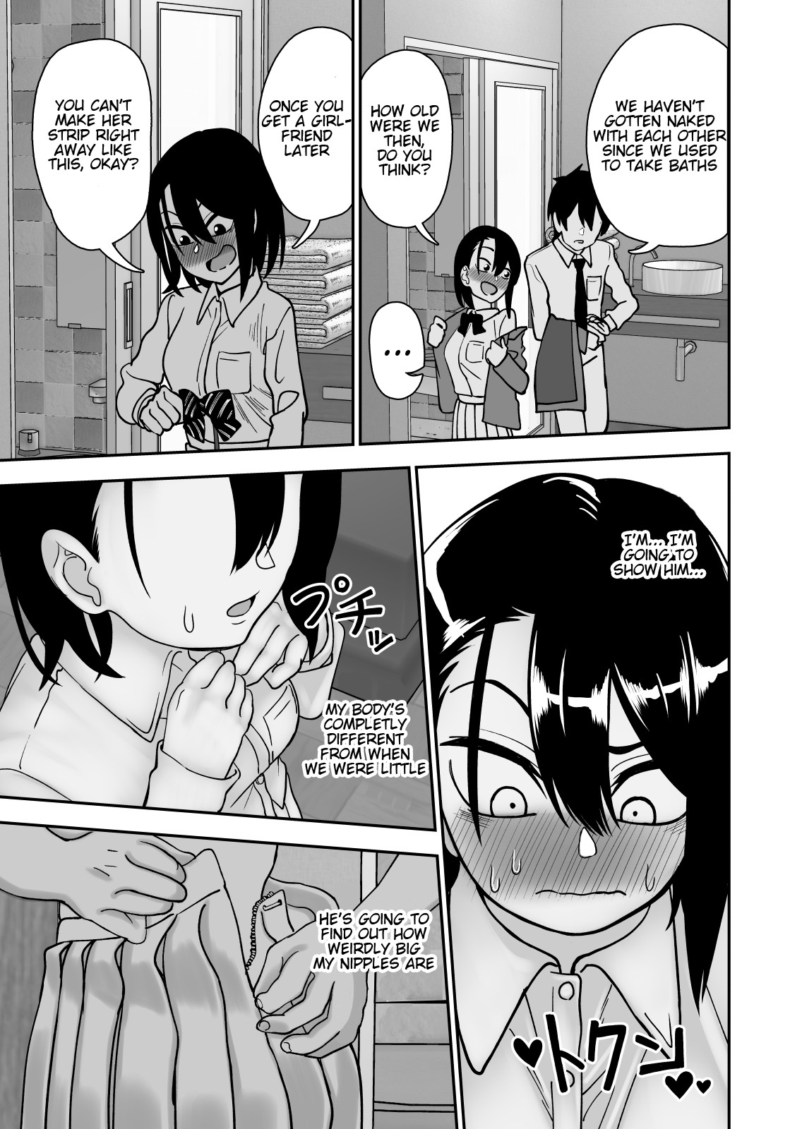 Otouto de Otoko o Shirimashita page 61