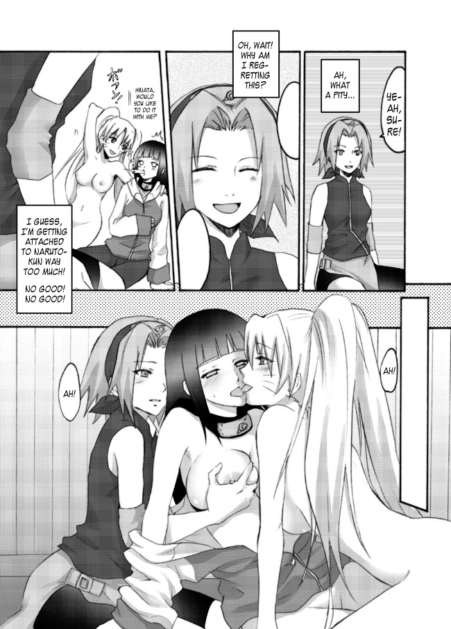 Otsugi wa ONOROKE Ninpoujou page 10