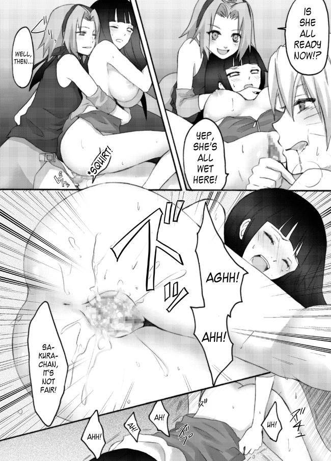 Otsugi wa ONOROKE Ninpoujou page 12