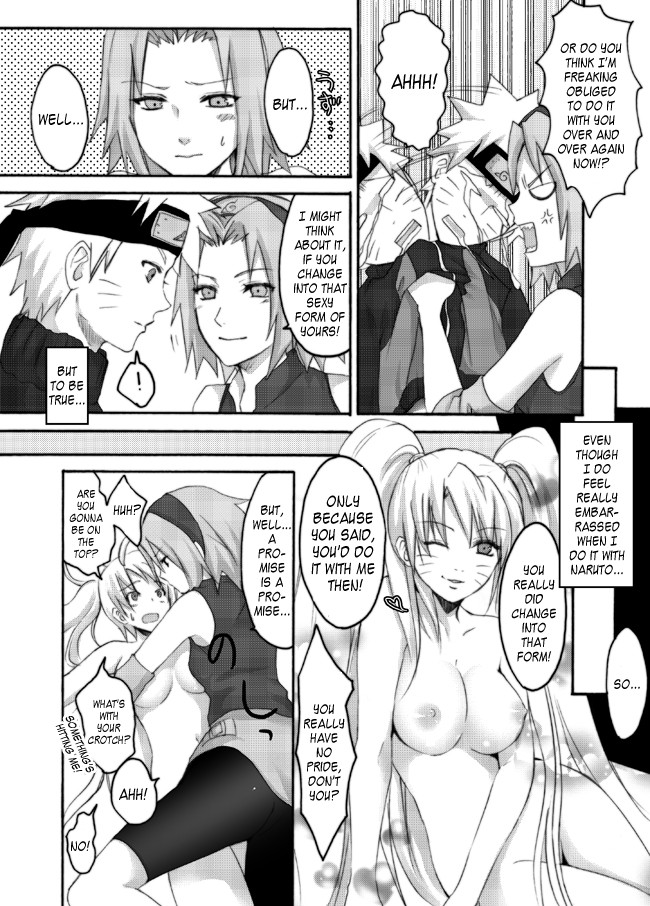 Otsugi wa ONOROKE Ninpoujou page 5