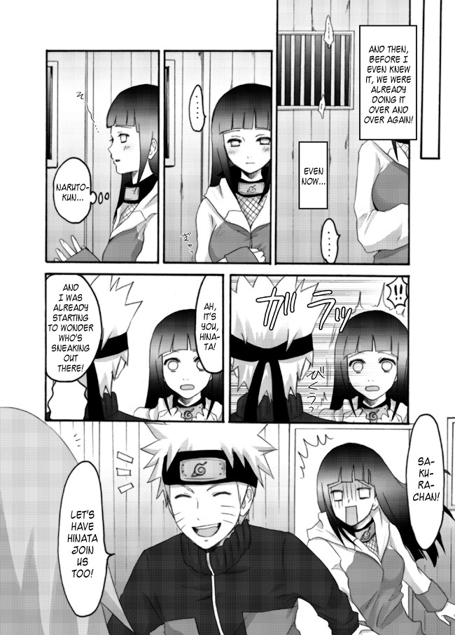 Otsugi wa ONOROKE Ninpoujou page 9