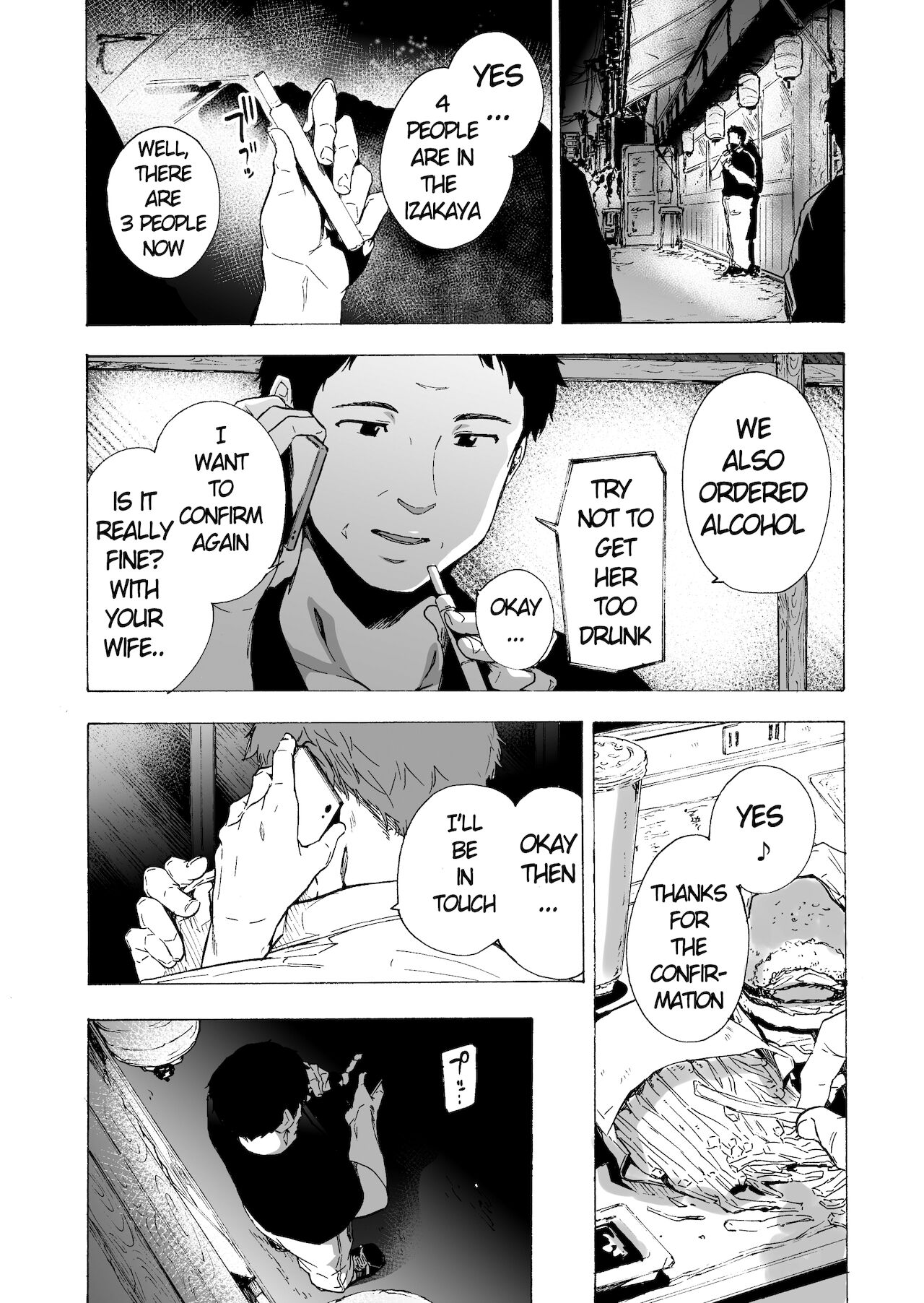 Otto Kounin Sex Advisor ni Hamatta Kekka Chuuhen page 10