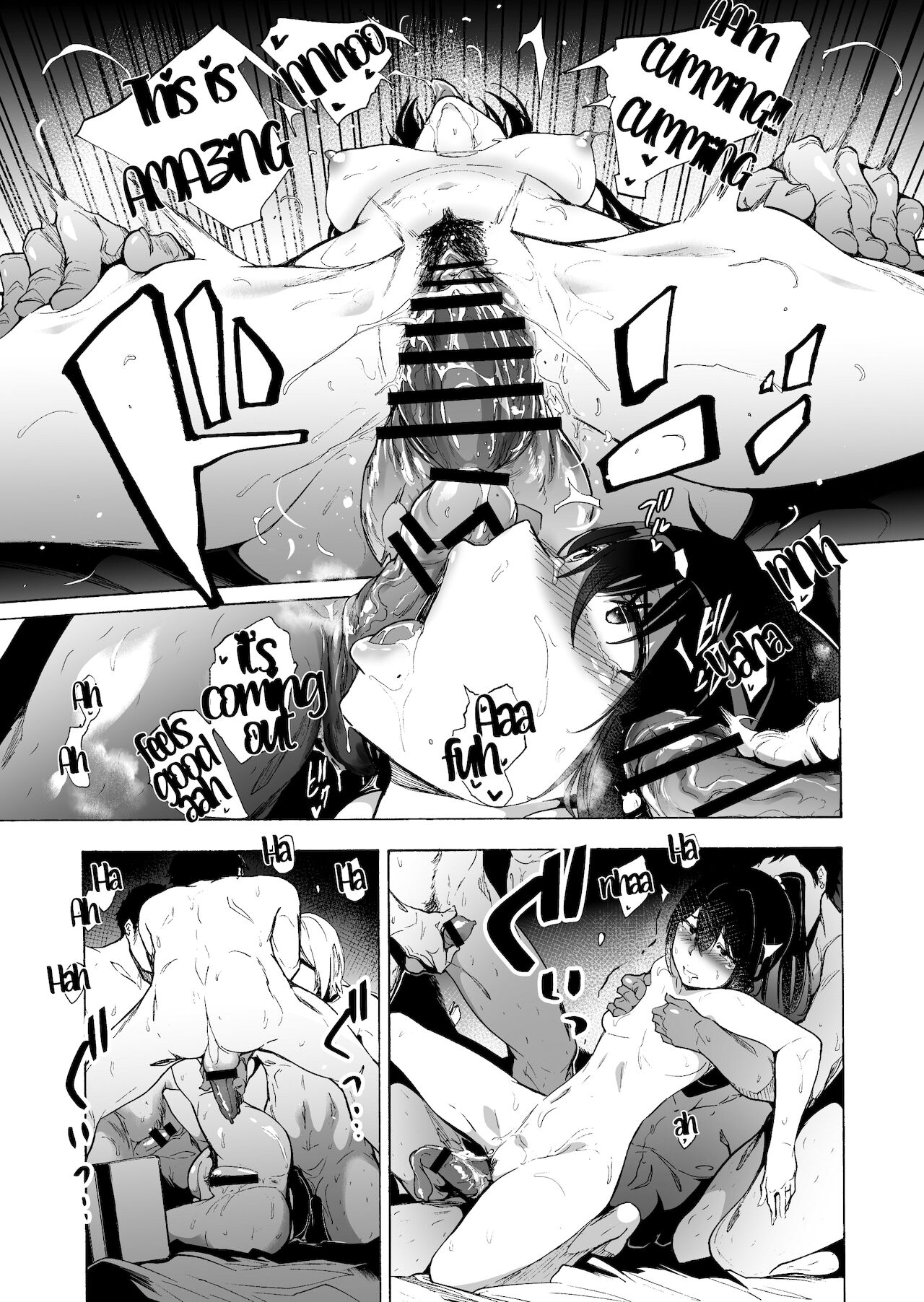 Otto Kounin Sex Advisor ni Hamatta Kekka Chuuhen page 27