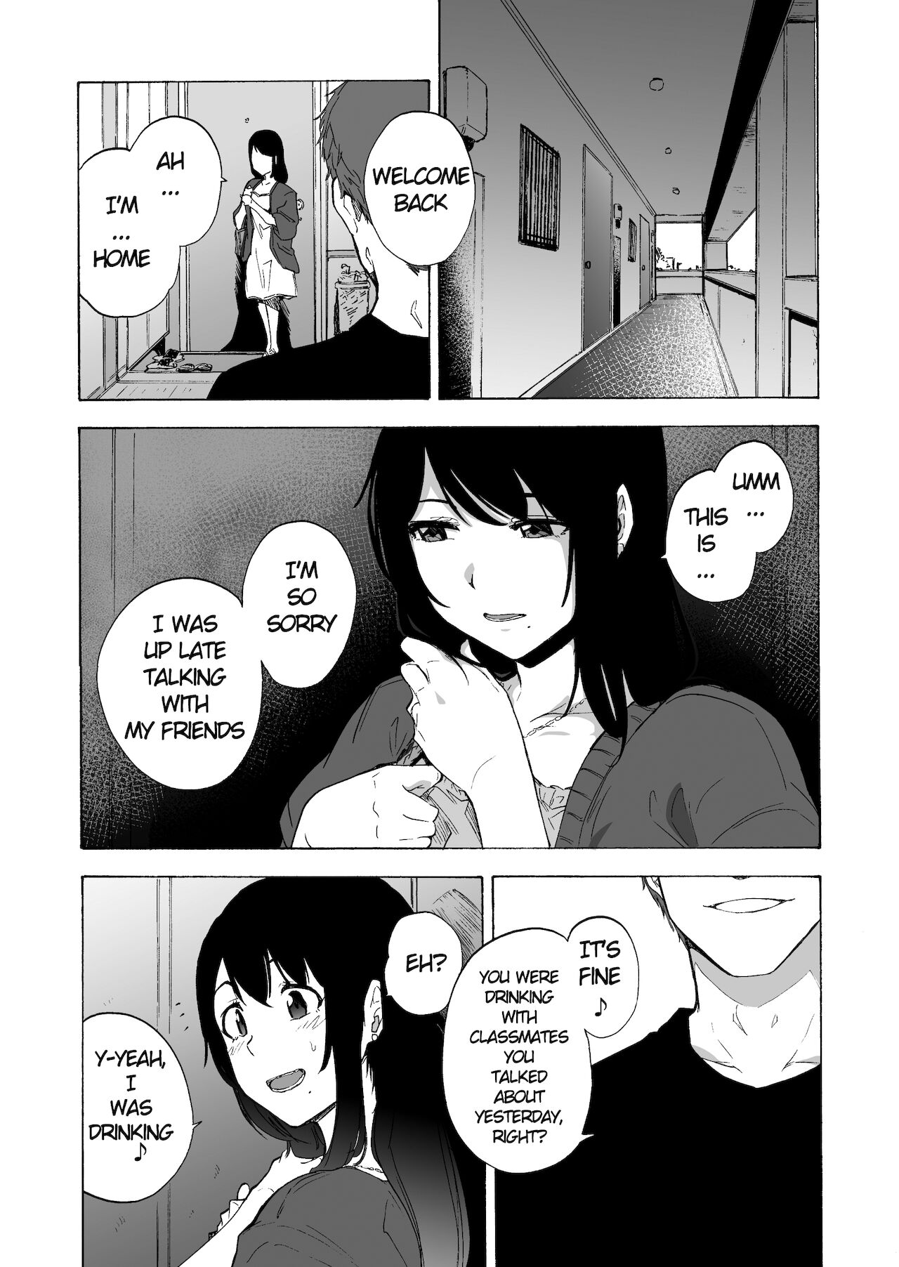 Otto Kounin Sex Advisor ni Hamatta Kekka Chuuhen page 34