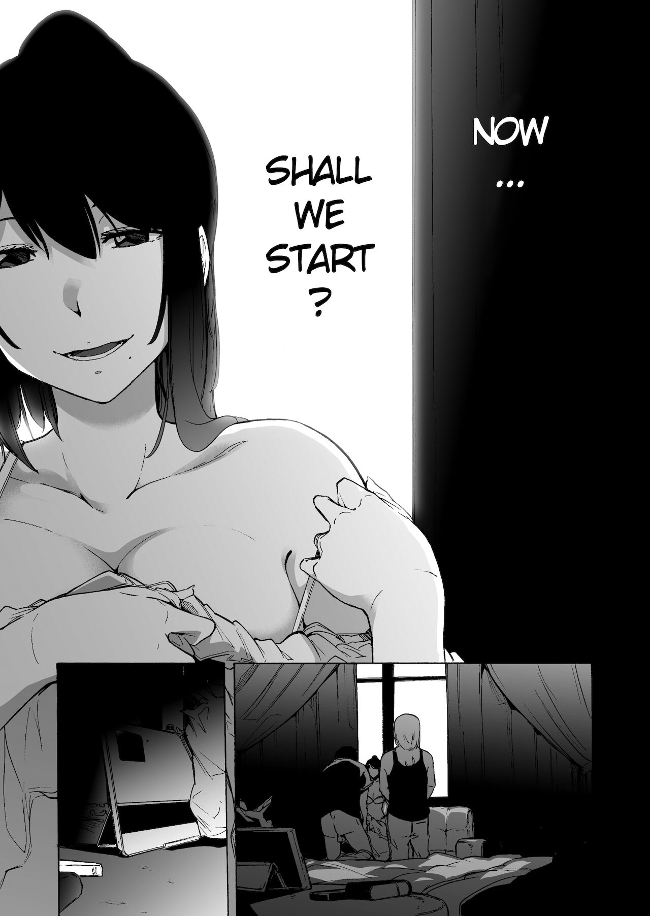 Otto Kounin Sex Advisor ni Hamatta Kekka Chuuhen page 43