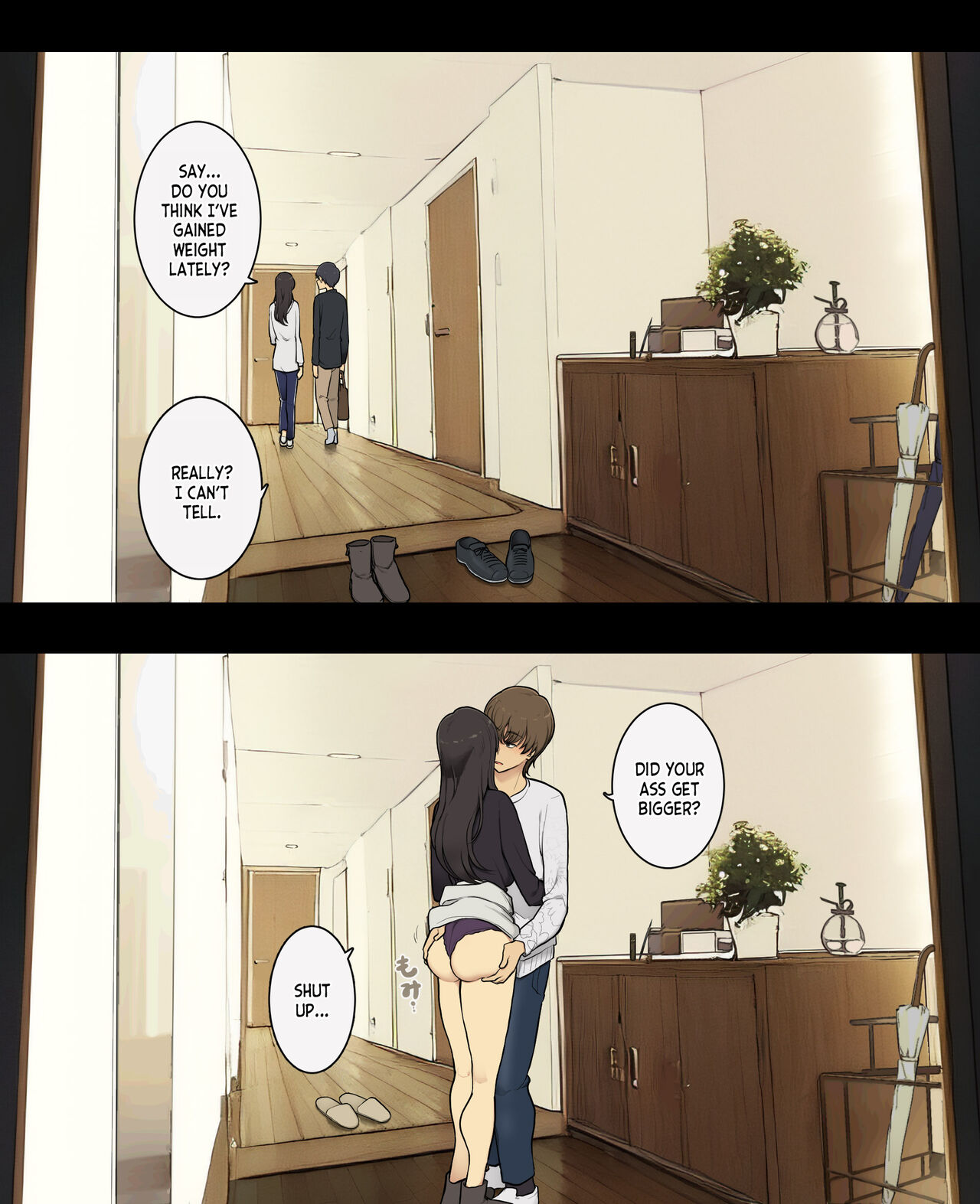 Otto to no kankei, furin aite to no kankei page 3