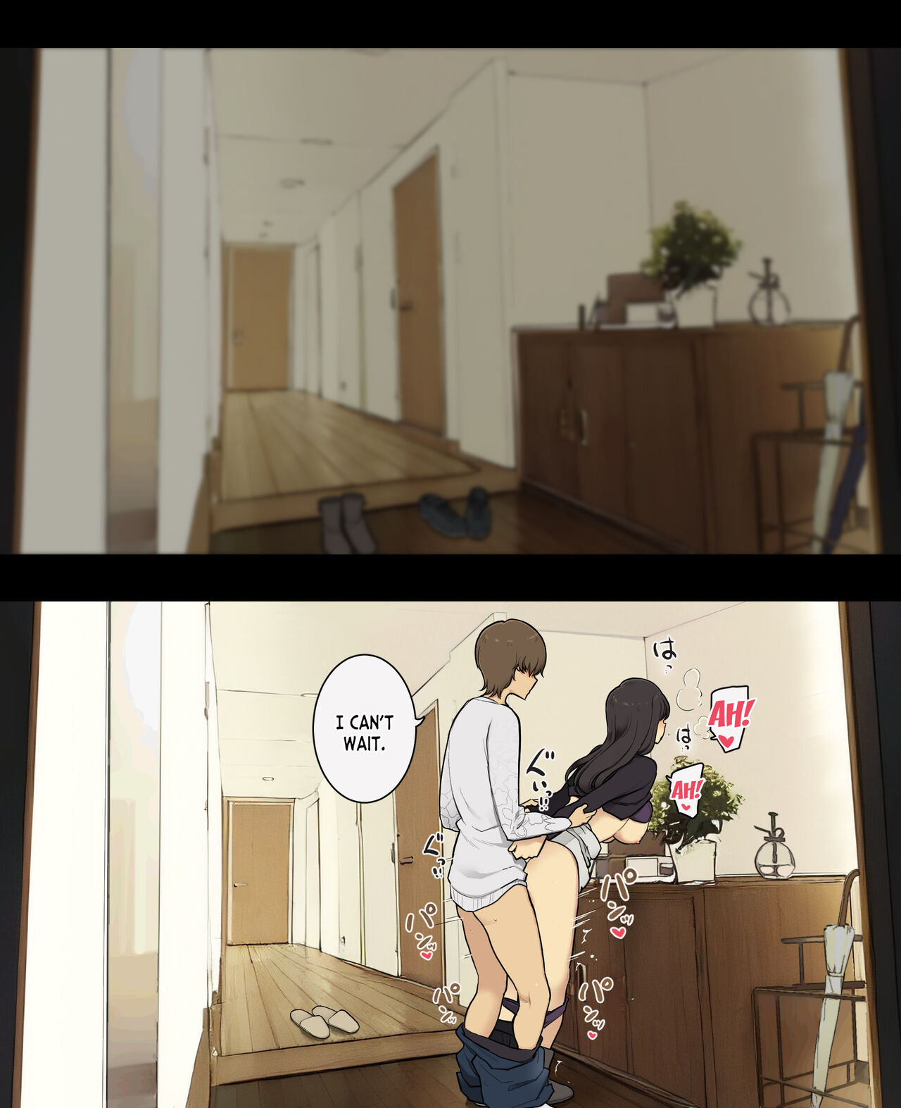 Otto to no kankei, furin aite to no kankei page 6