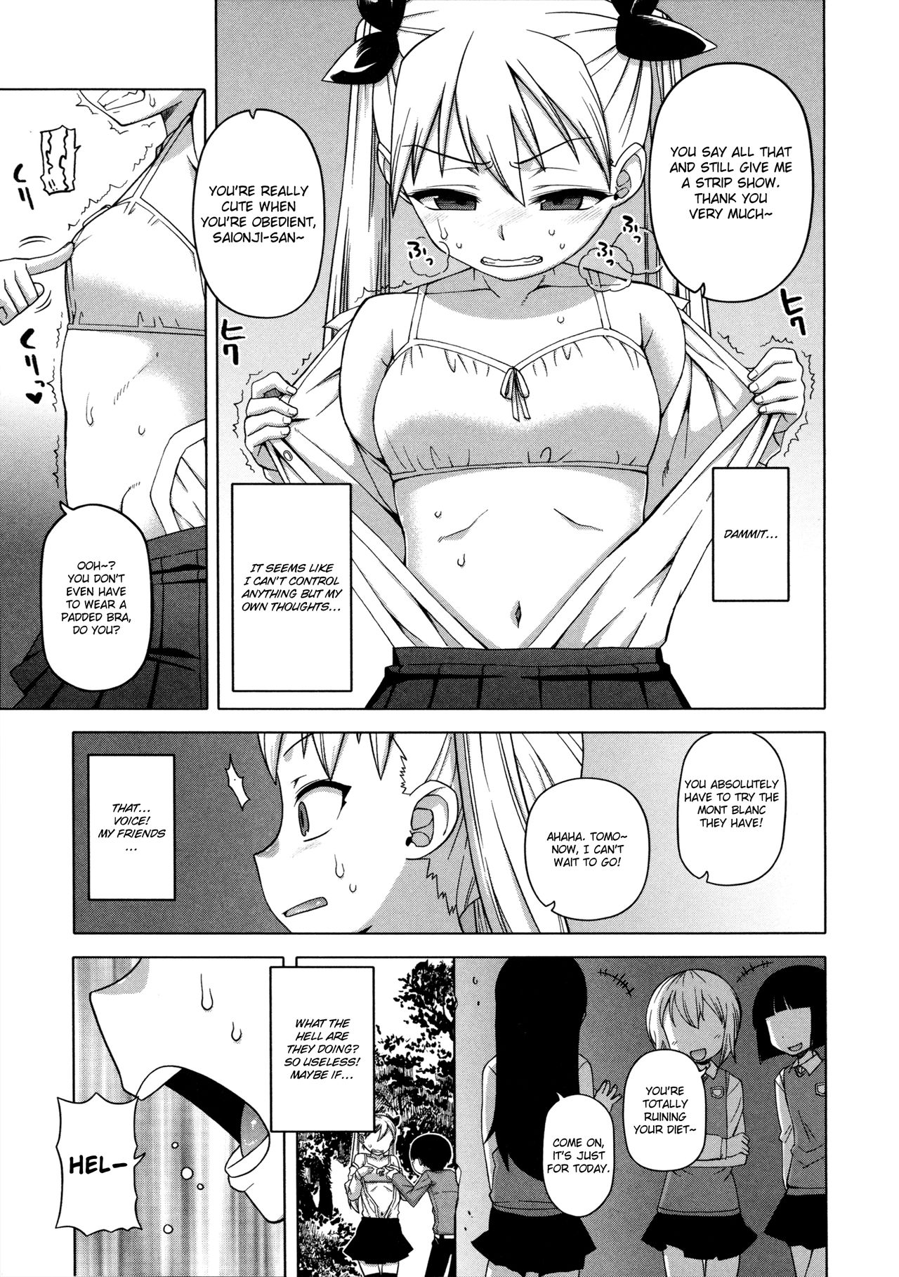 Ou-sama Appli - King App page 103