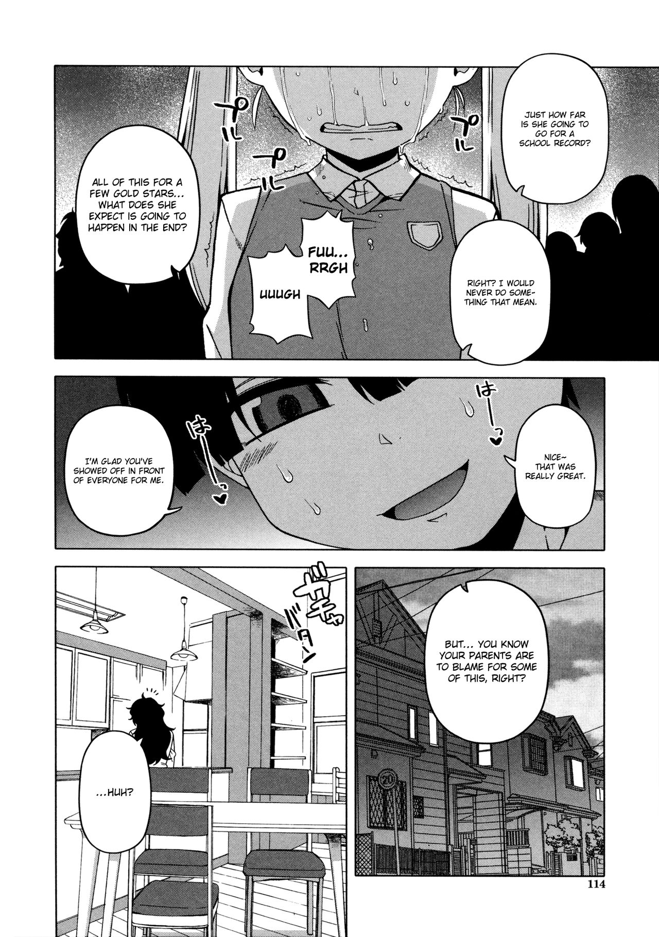 Ou-sama Appli - King App page 112