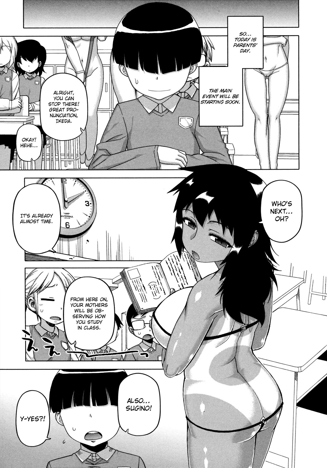 Ou-sama Appli - King App page 141