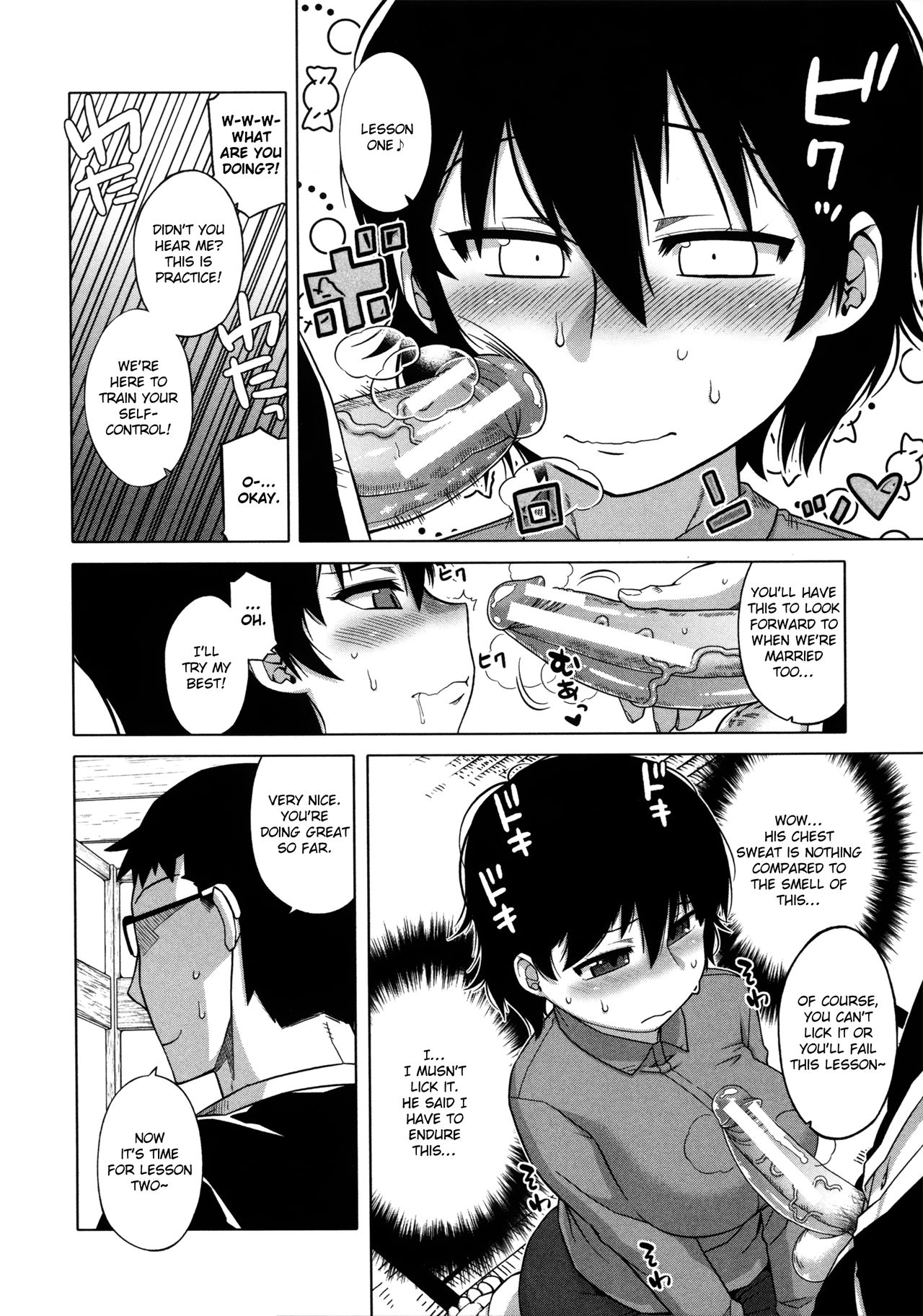 Ou-sama Appli - King App page 164