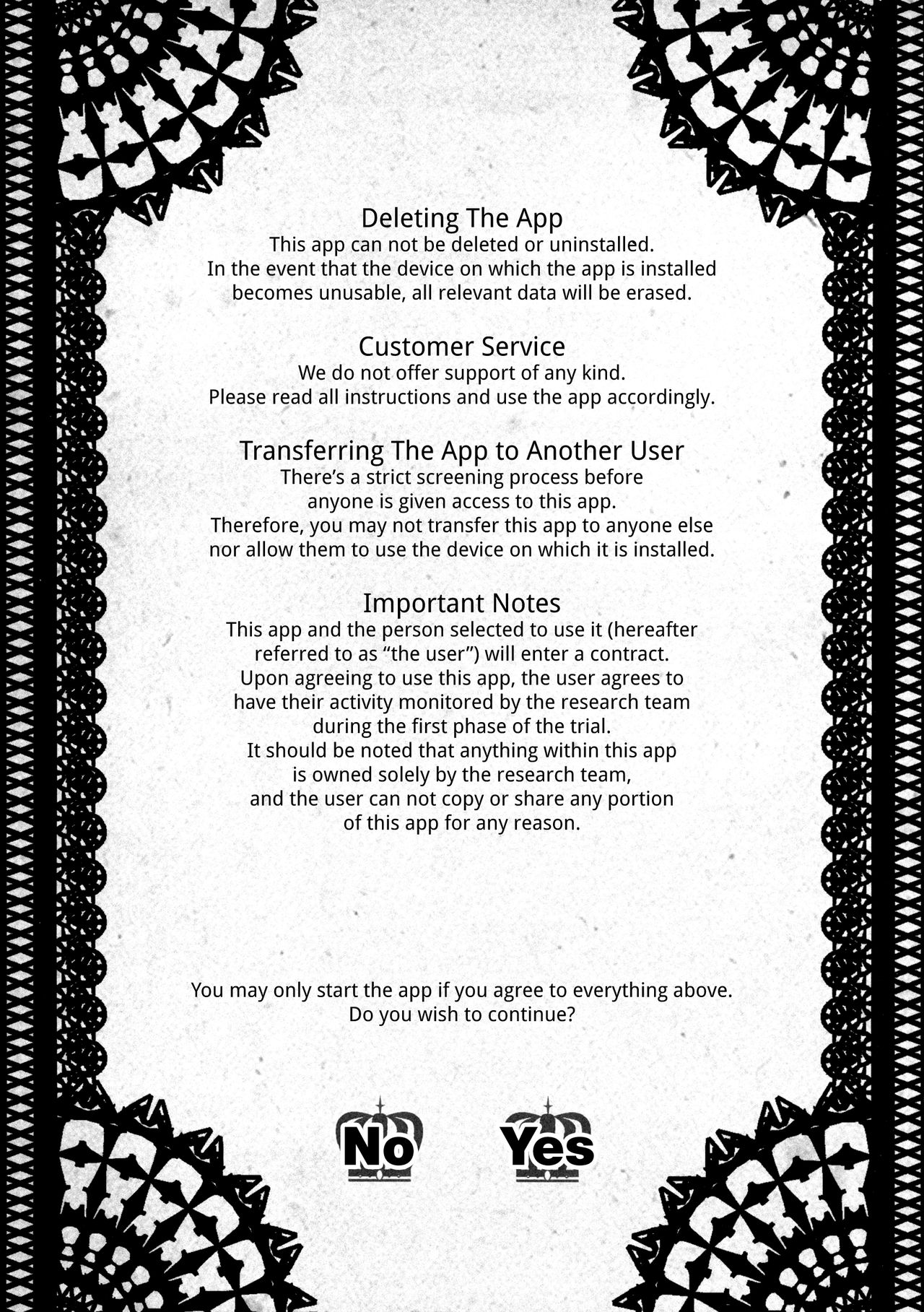 Ou-sama Appli - King App page 4