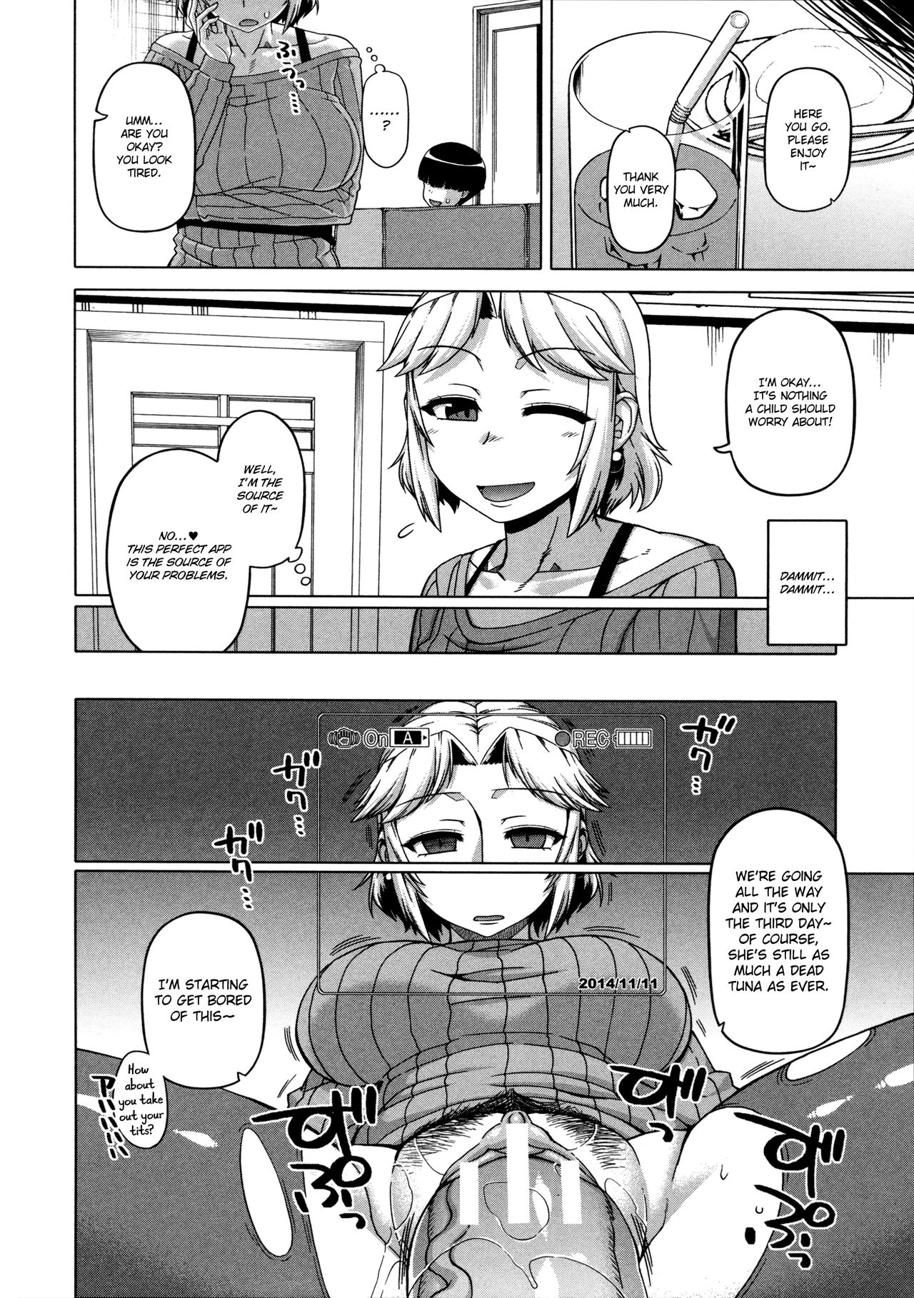 Ou-sama Appli - King App page 81