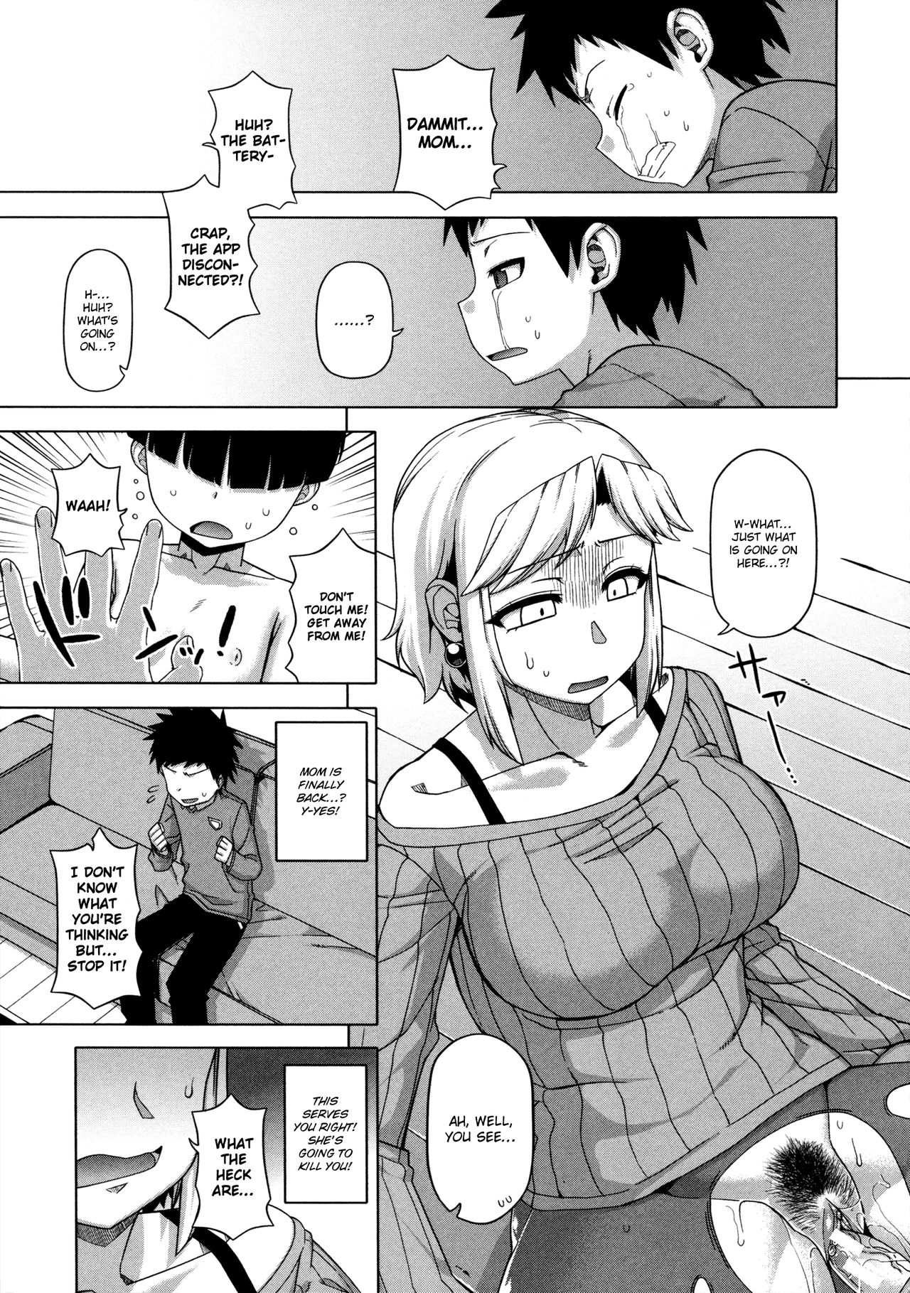 Ou-sama Appli - King App page 82