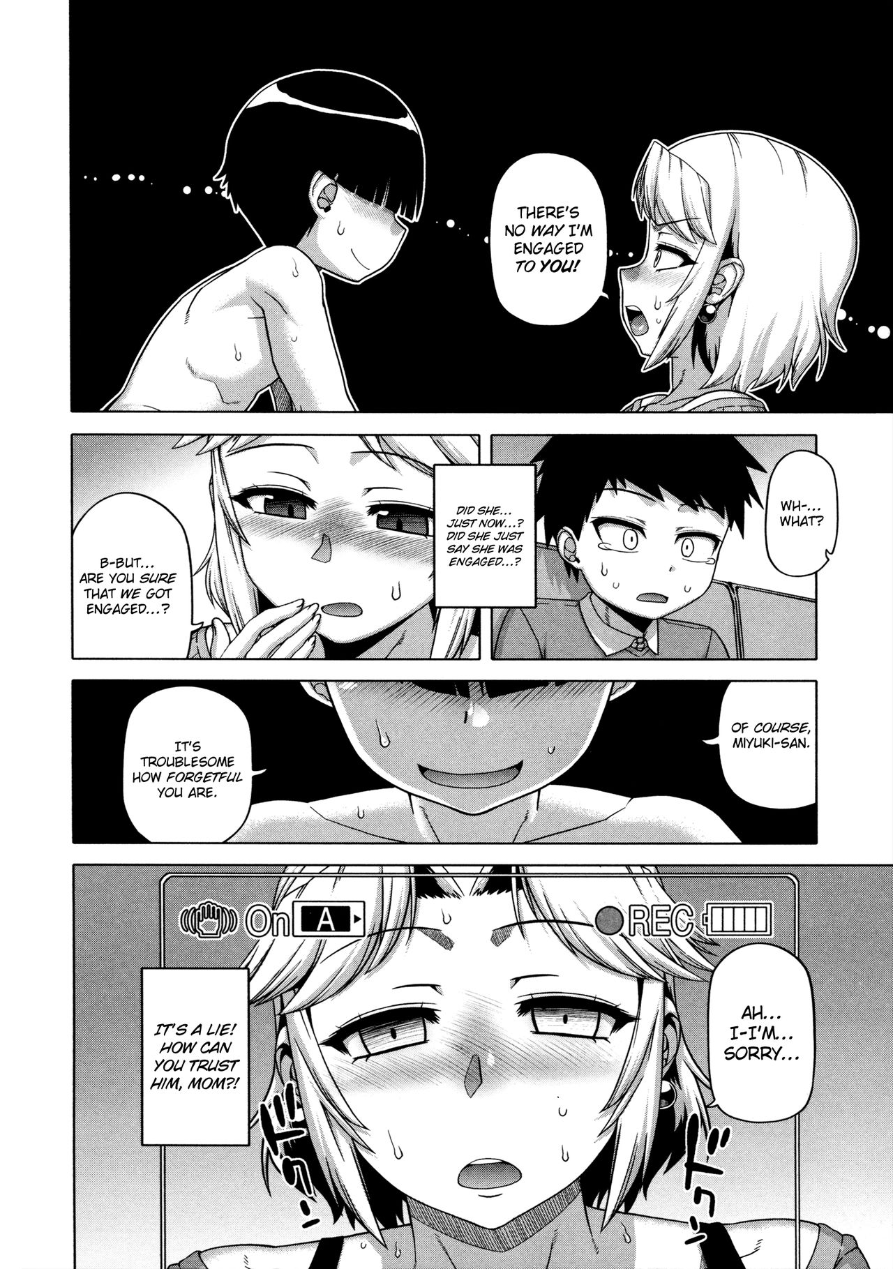 Ou-sama Appli - King App page 83