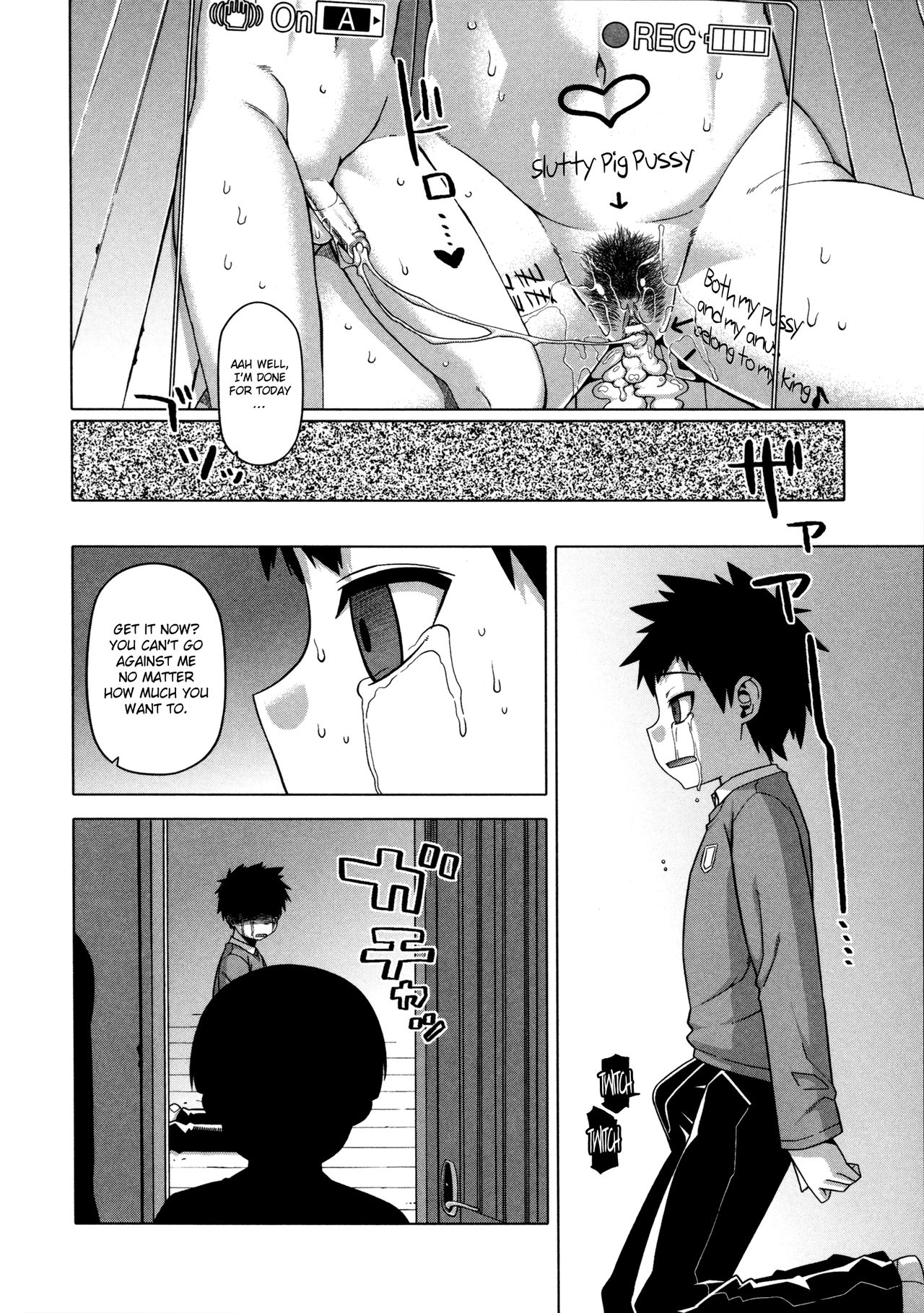 Ou-sama Appli - King App page 96